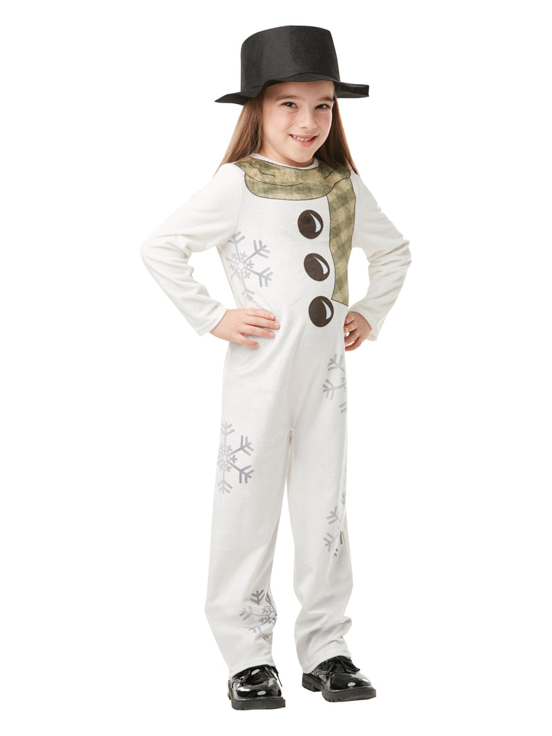 Christmas Snowman - Childrens