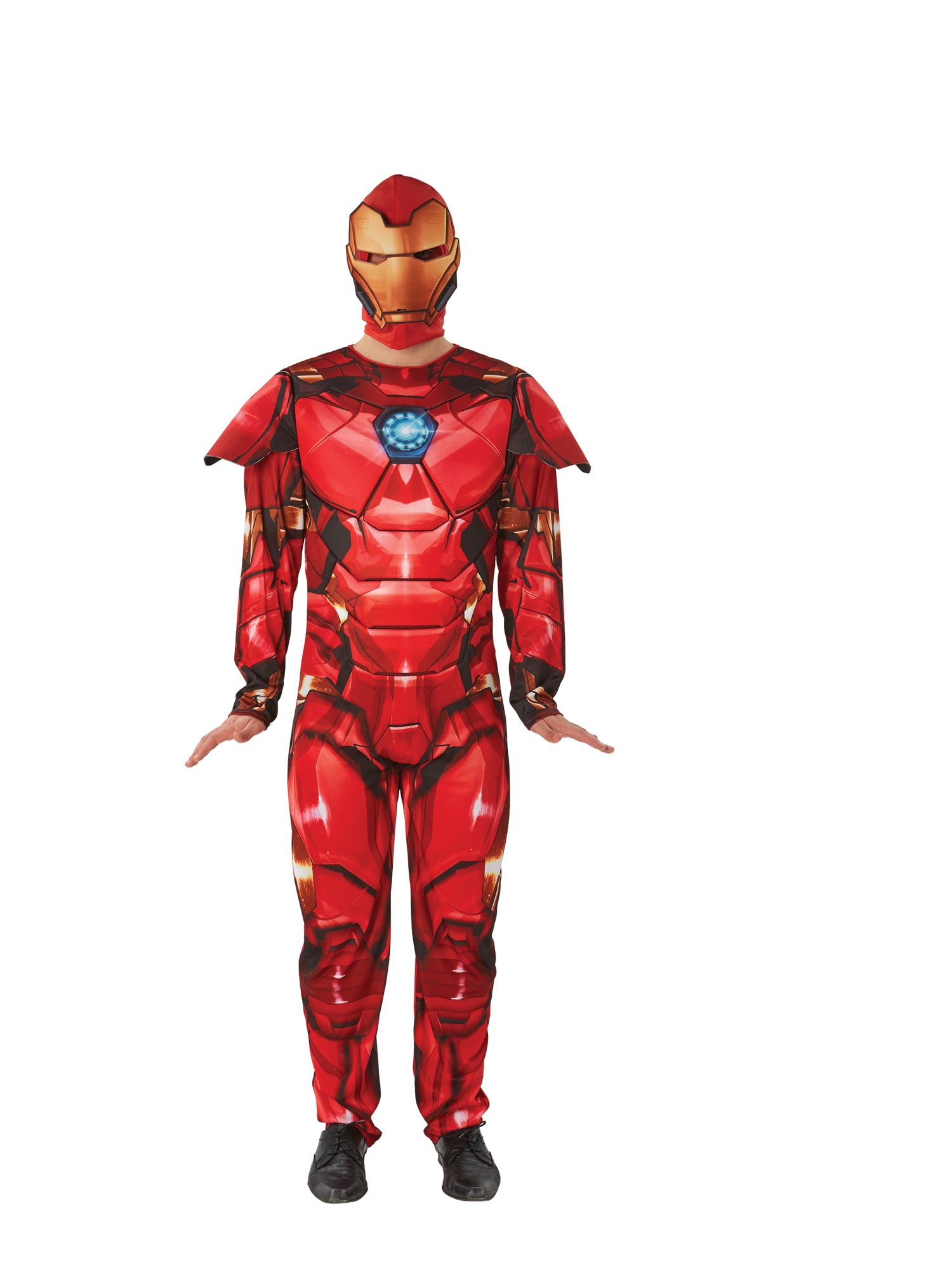 Mcu Iron Man Deluxe Refresh - Mens