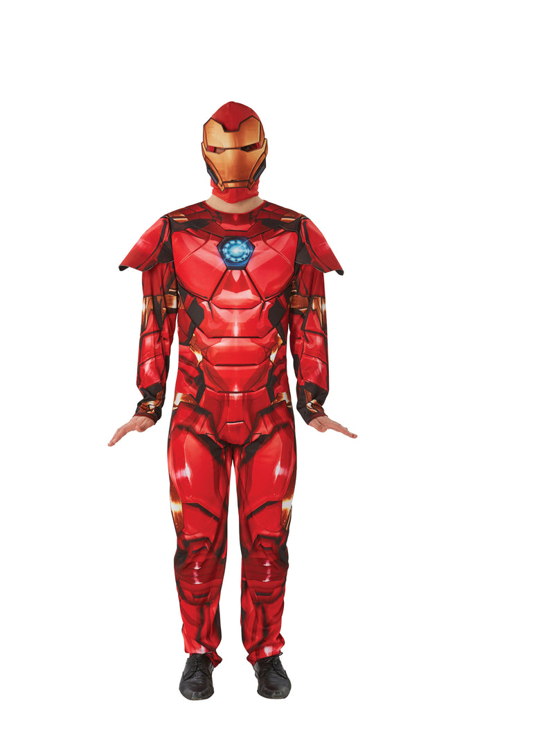 Mcu Iron Man Deluxe Refresh - Mens