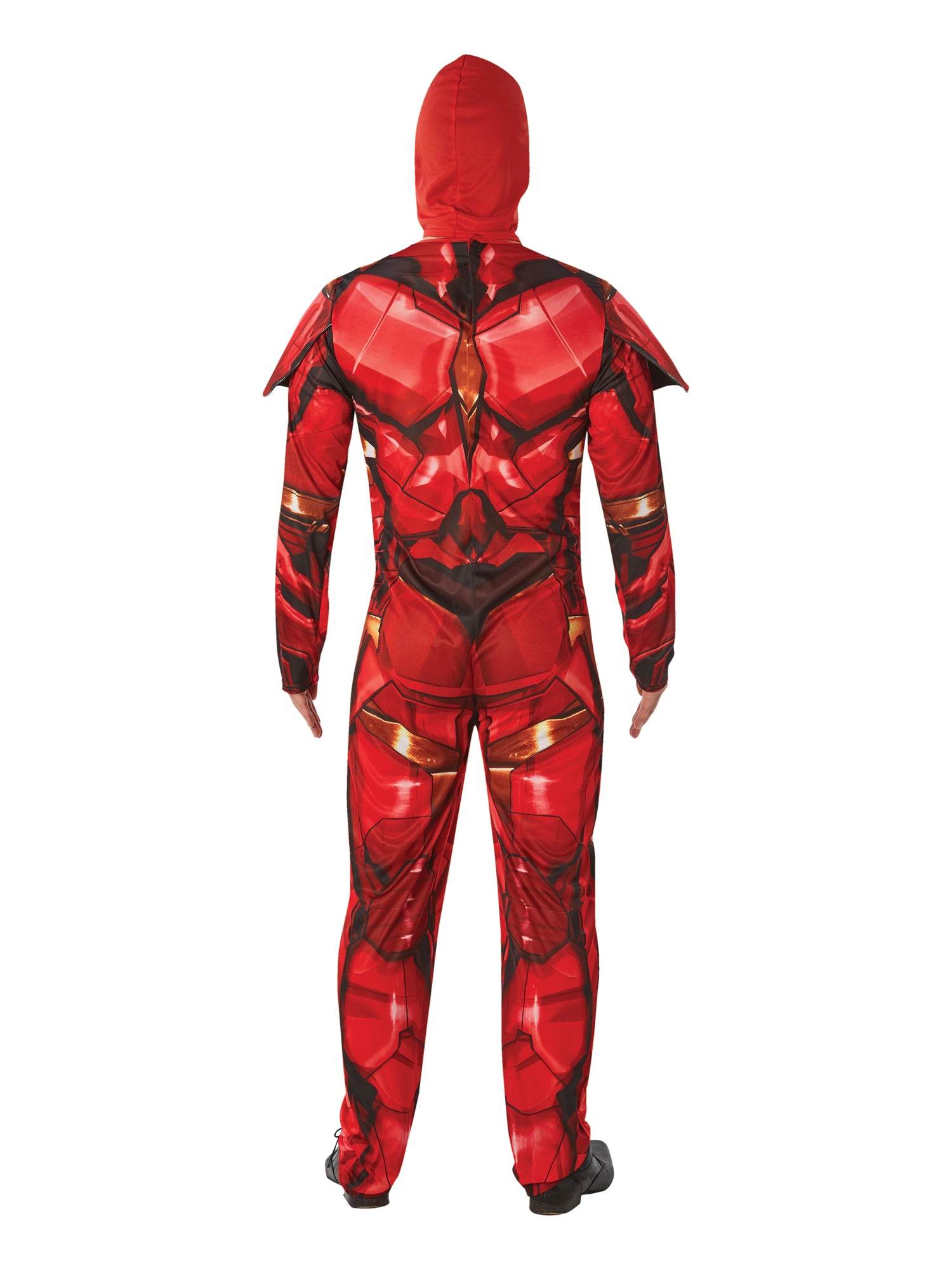 Mcu Iron Man Deluxe Refresh - Mens