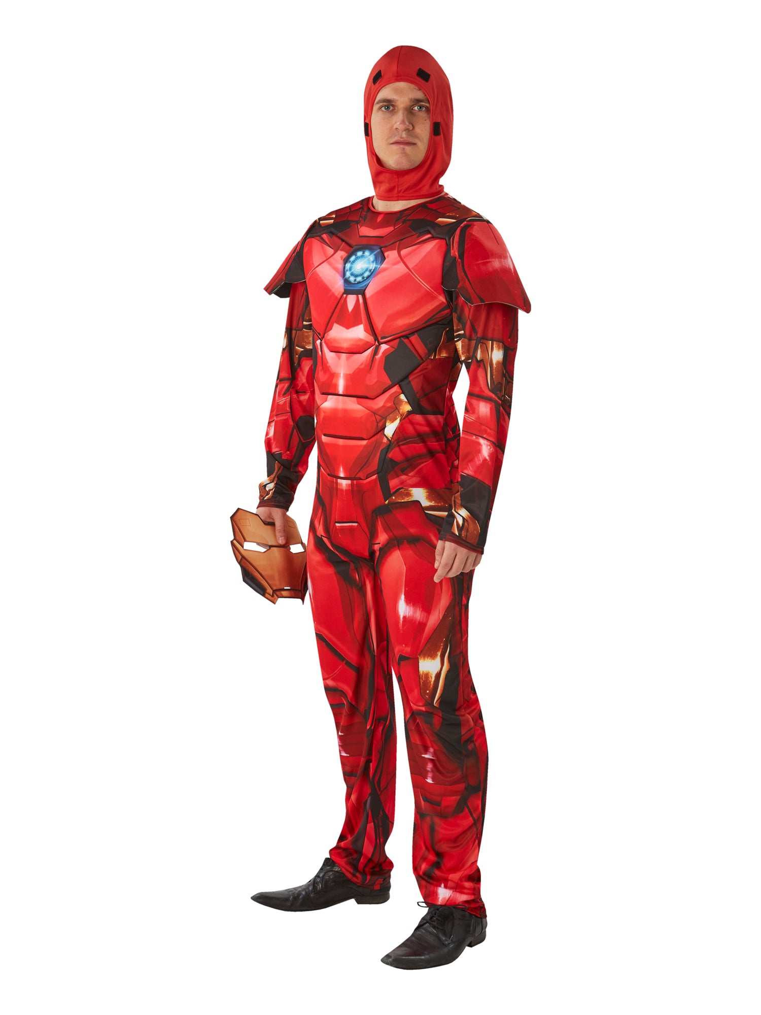 Mcu Iron Man Deluxe Refresh - Mens
