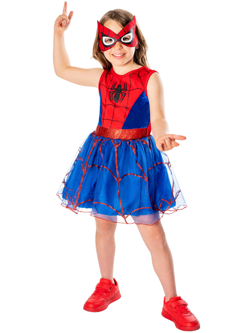 Spider-Girl Tutu Deluxe