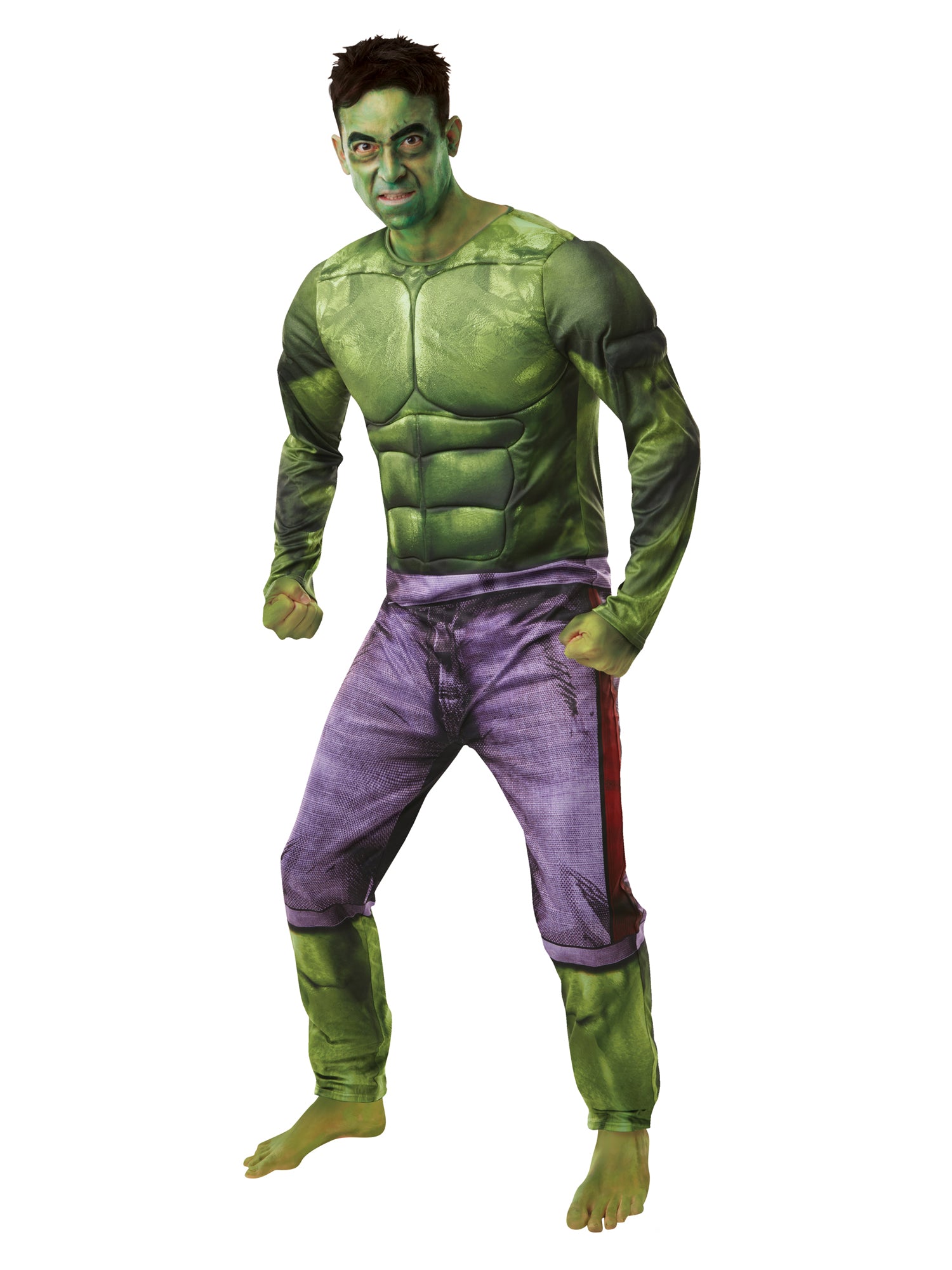Mu- Hulk Deluxe - Mens