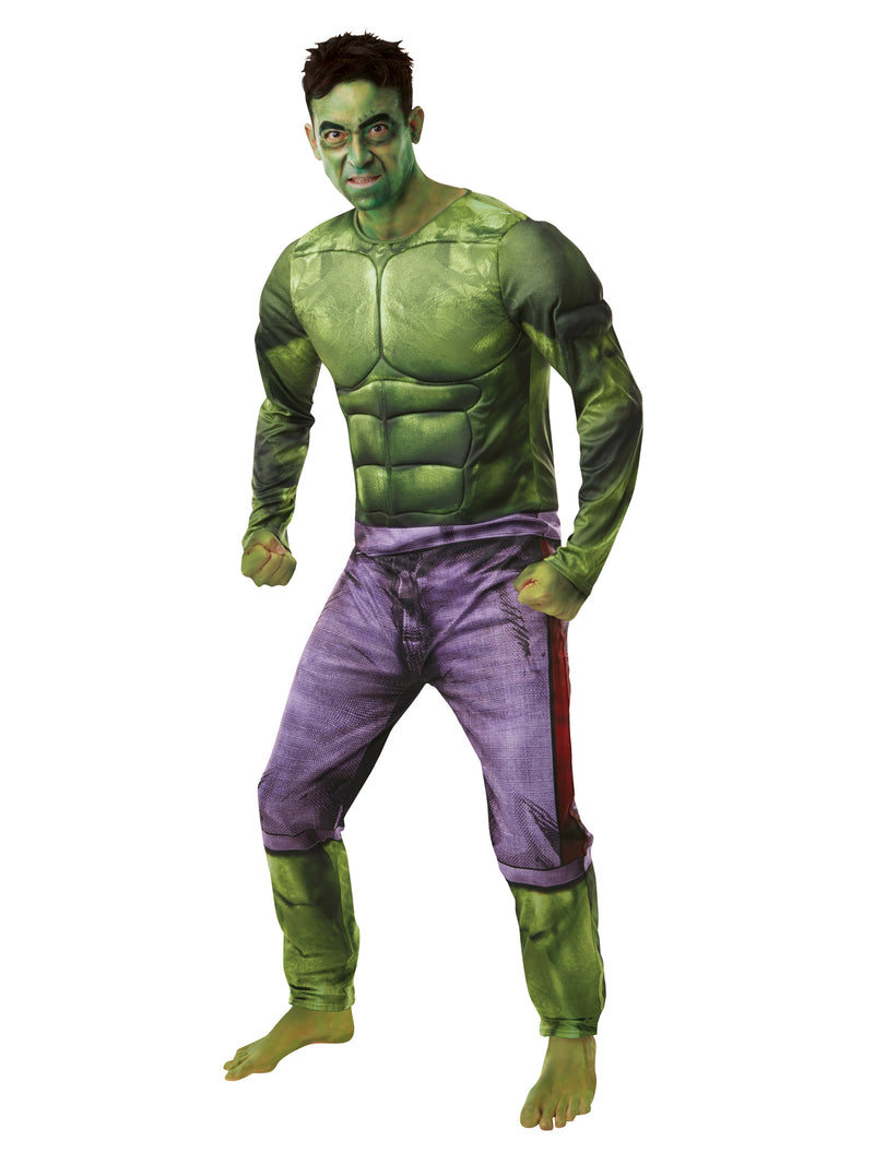 Mu- Hulk Deluxe - Mens