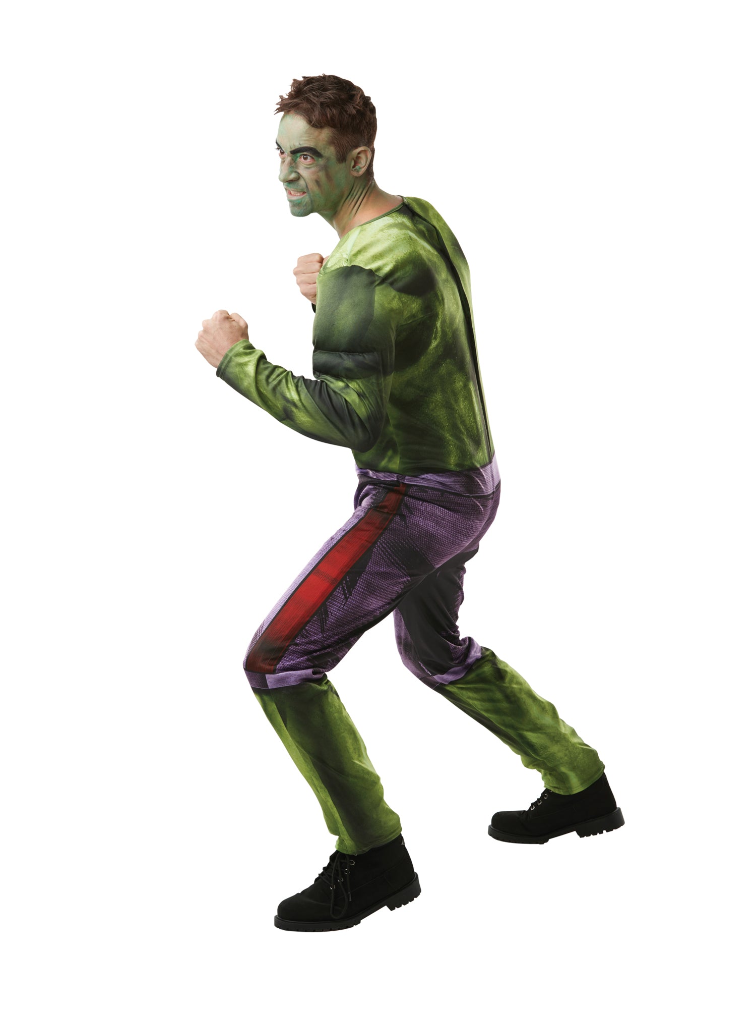 Mu- Hulk Deluxe - Mens