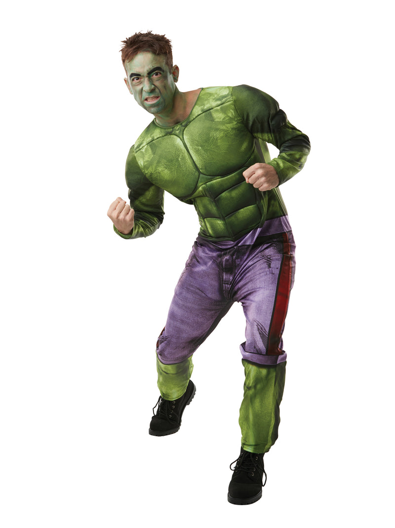 Mu- Hulk Deluxe - Mens