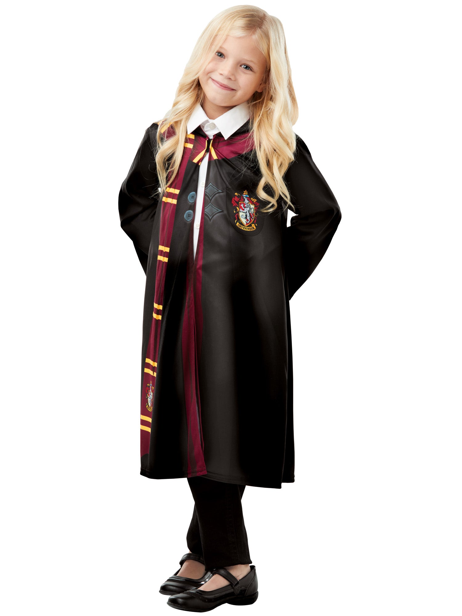 Hrp Gryffindor Robe - Childrens
