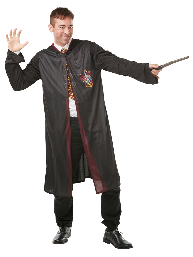 Gryffindor Hooded Robe