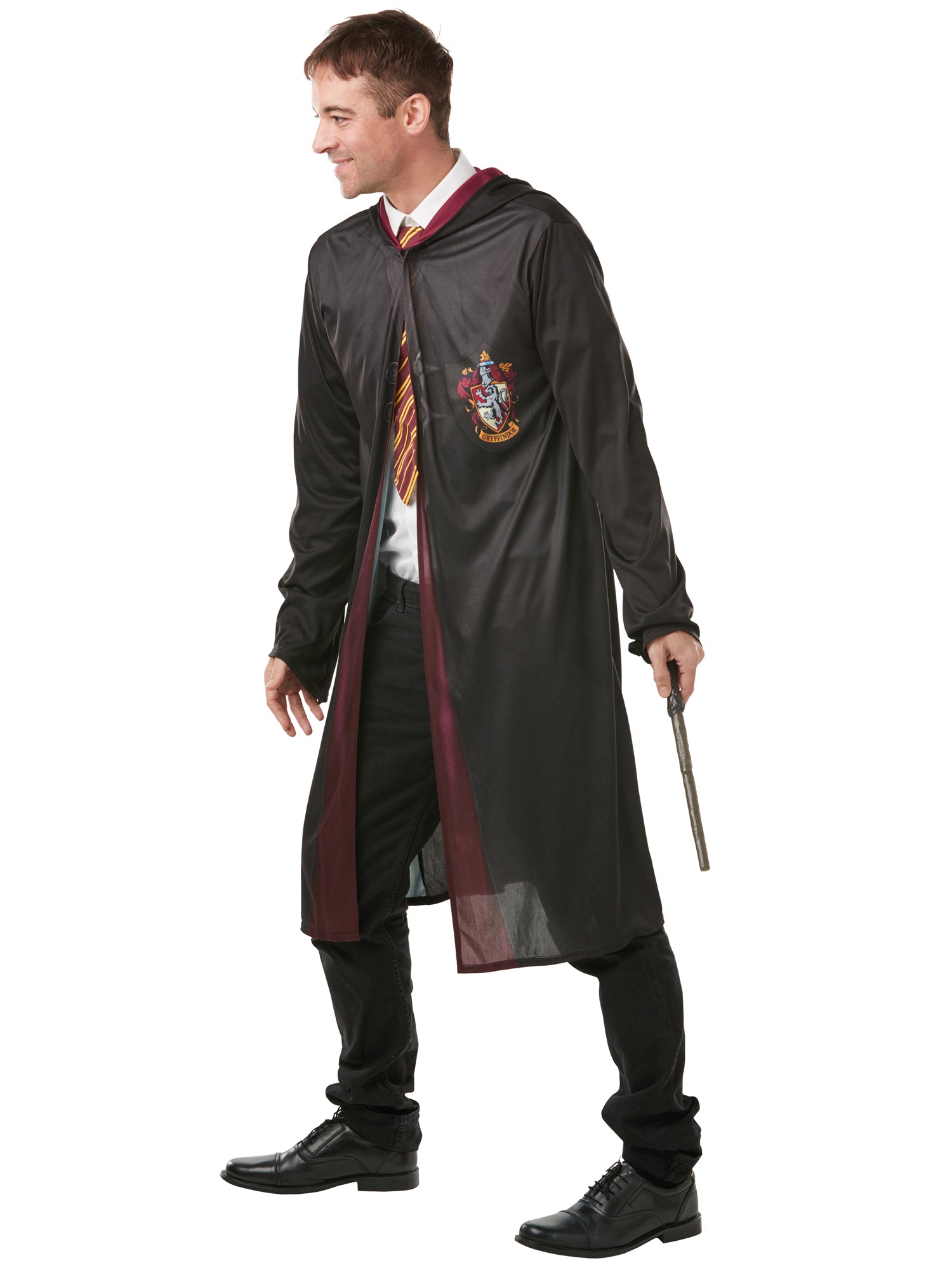 Gryffindor Hooded Robe