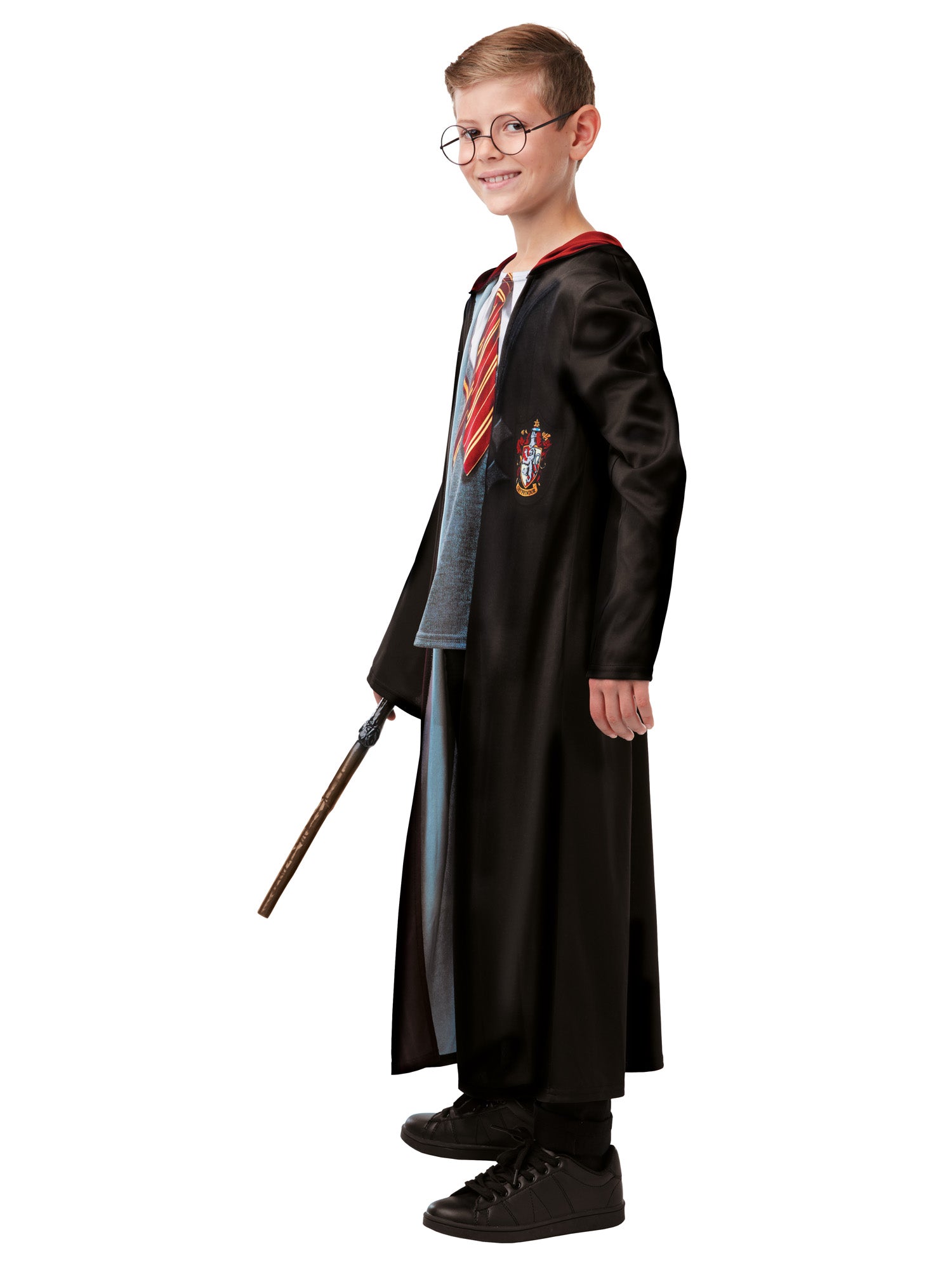 Harry Potter Gryffindor Robe Deluxe