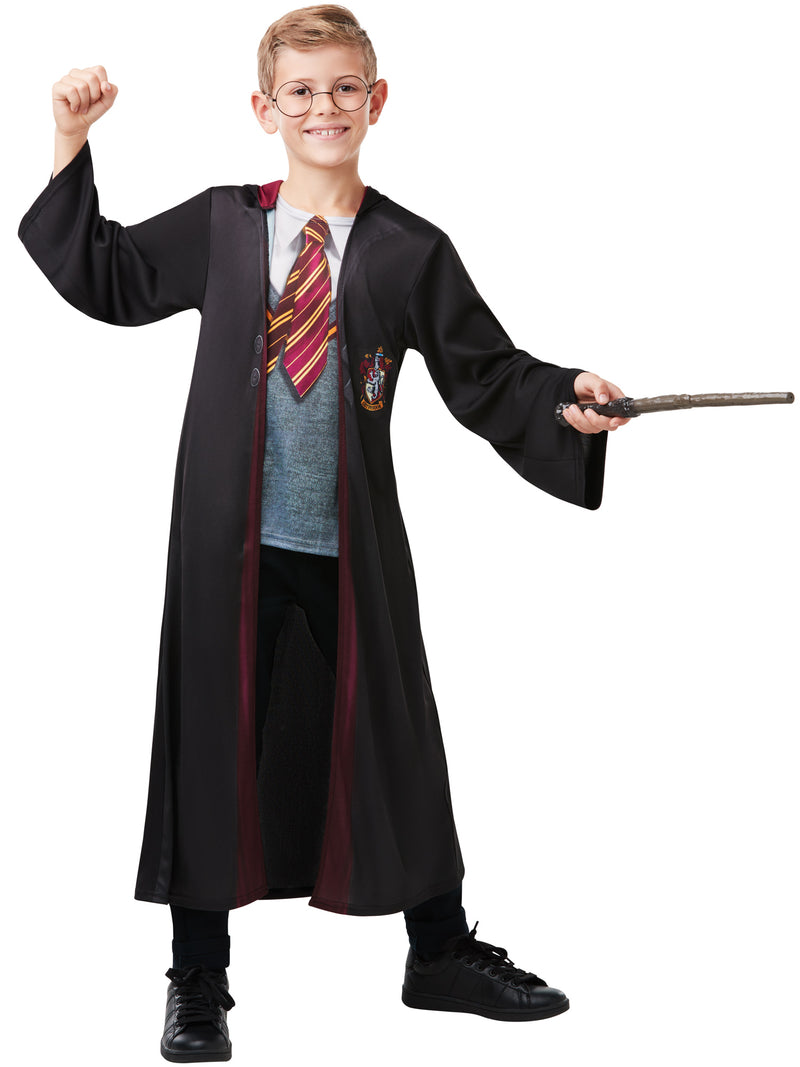 Harry Potter Gryffindor Robe Deluxe