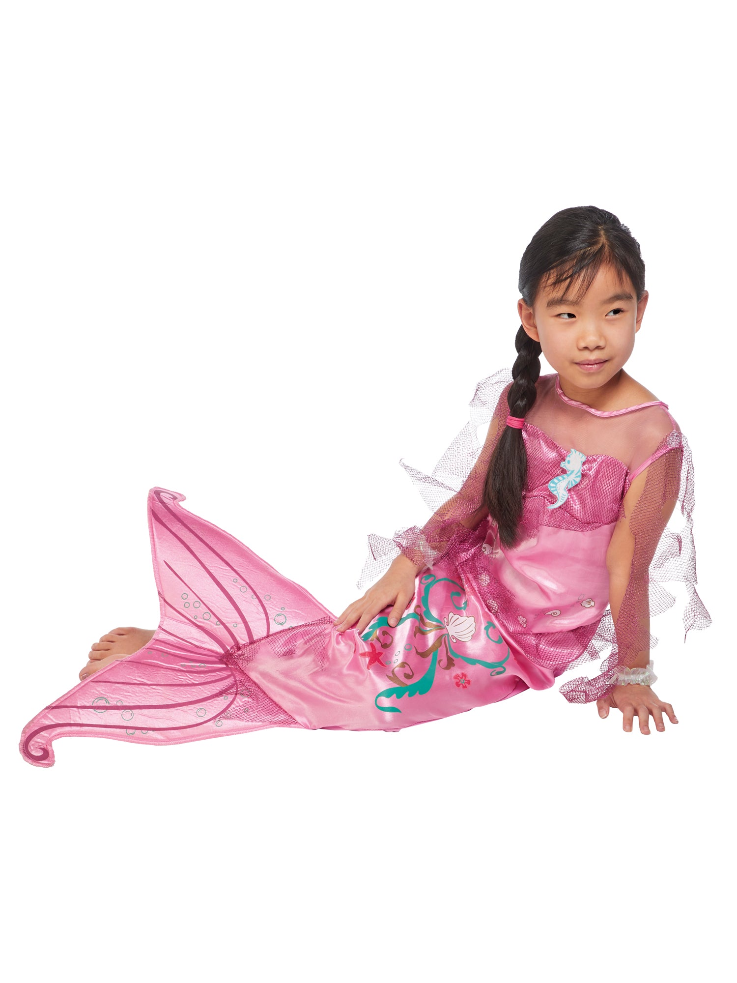 PINK MERMAID