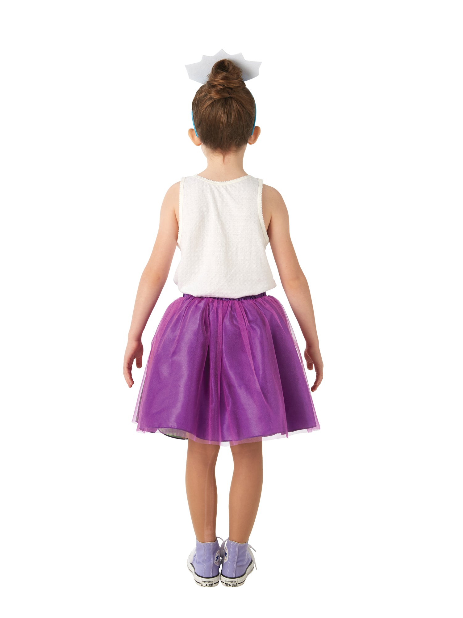 Peacock Tutu Set