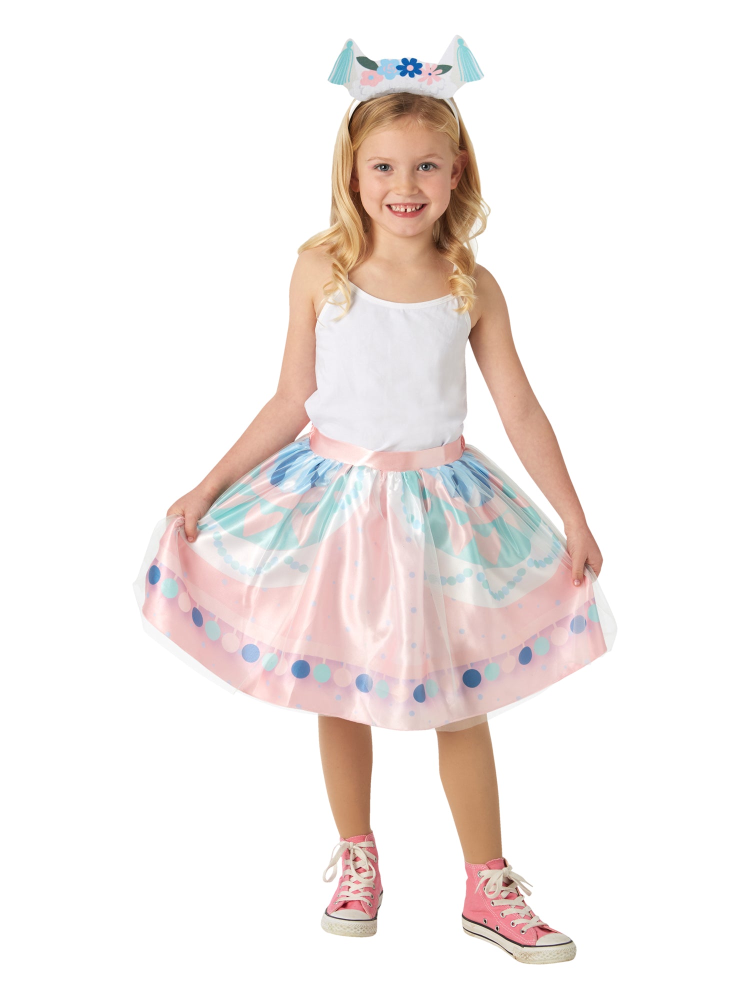 Llama Tutu Set