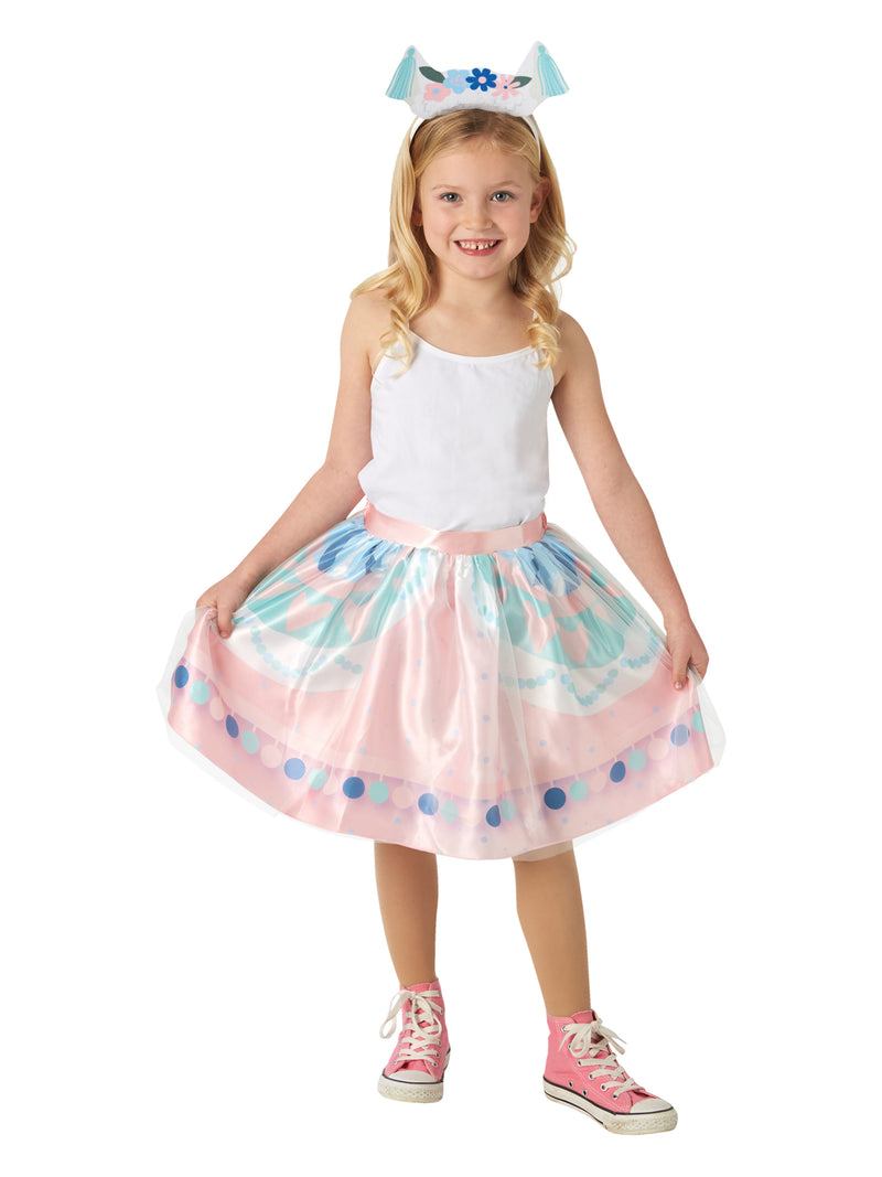Llama Tutu Set