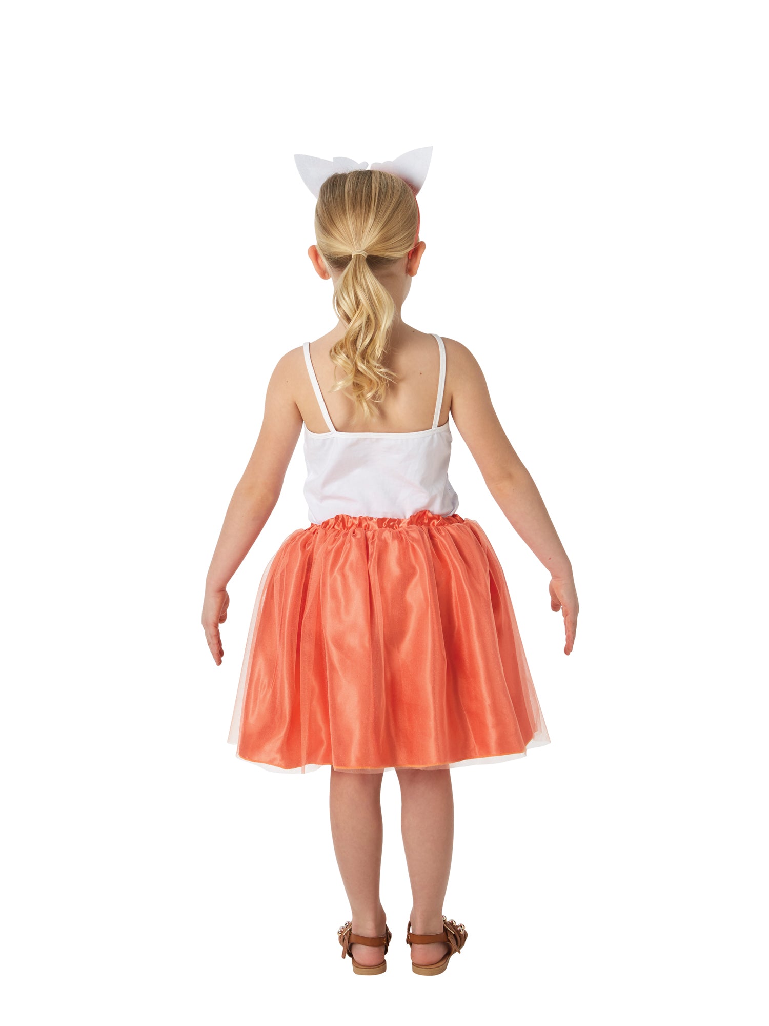Fox Tutu Set
