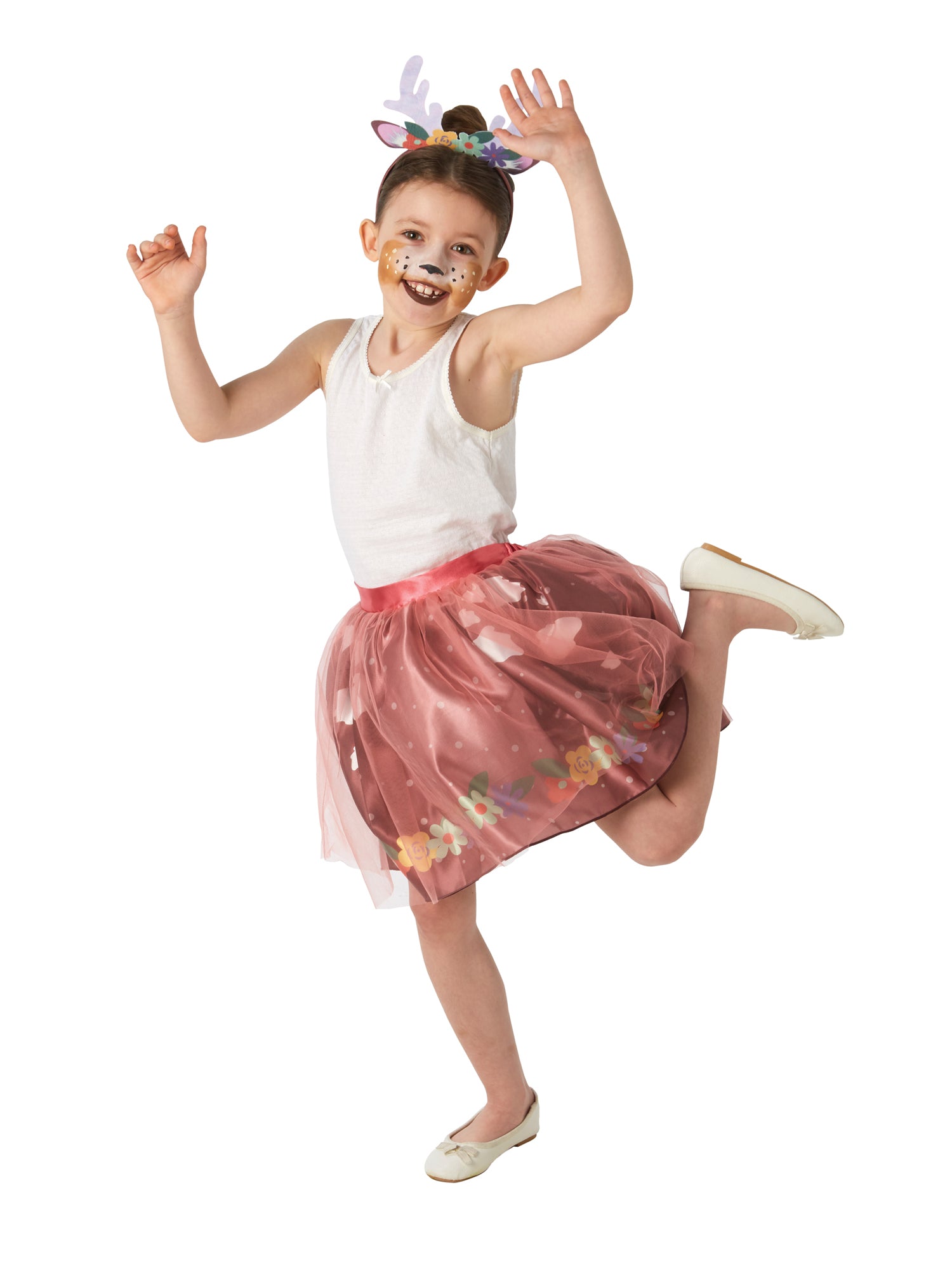 Deer Tutu Dress-Up Set