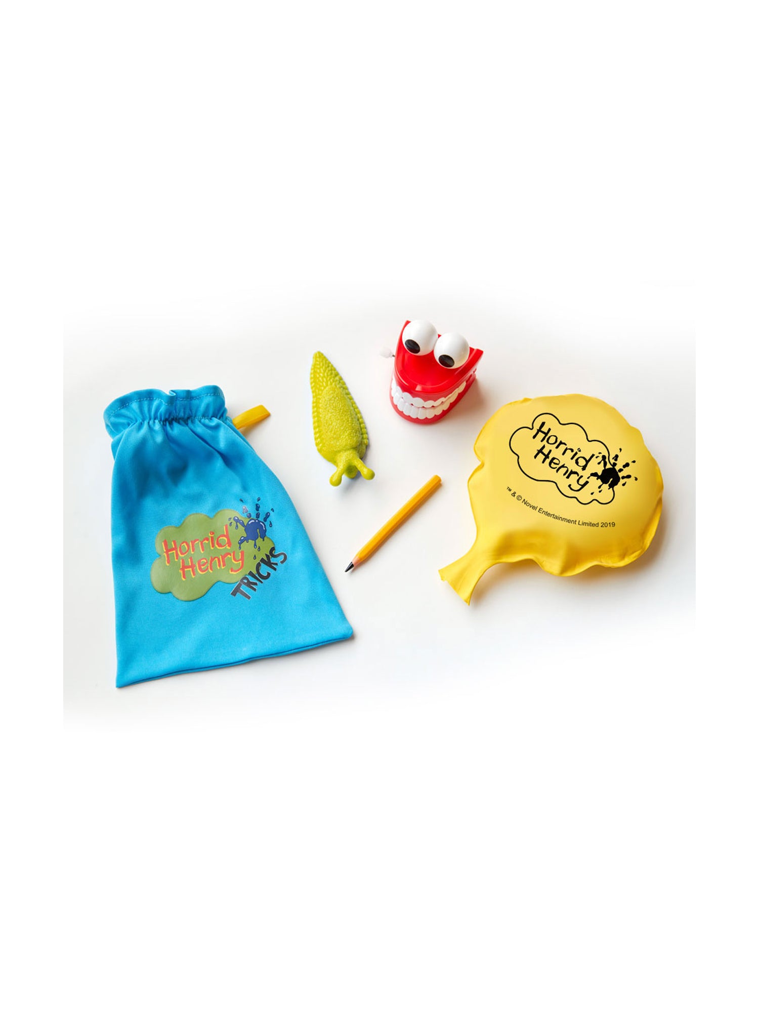Horrid Henry Bag Of Tricks