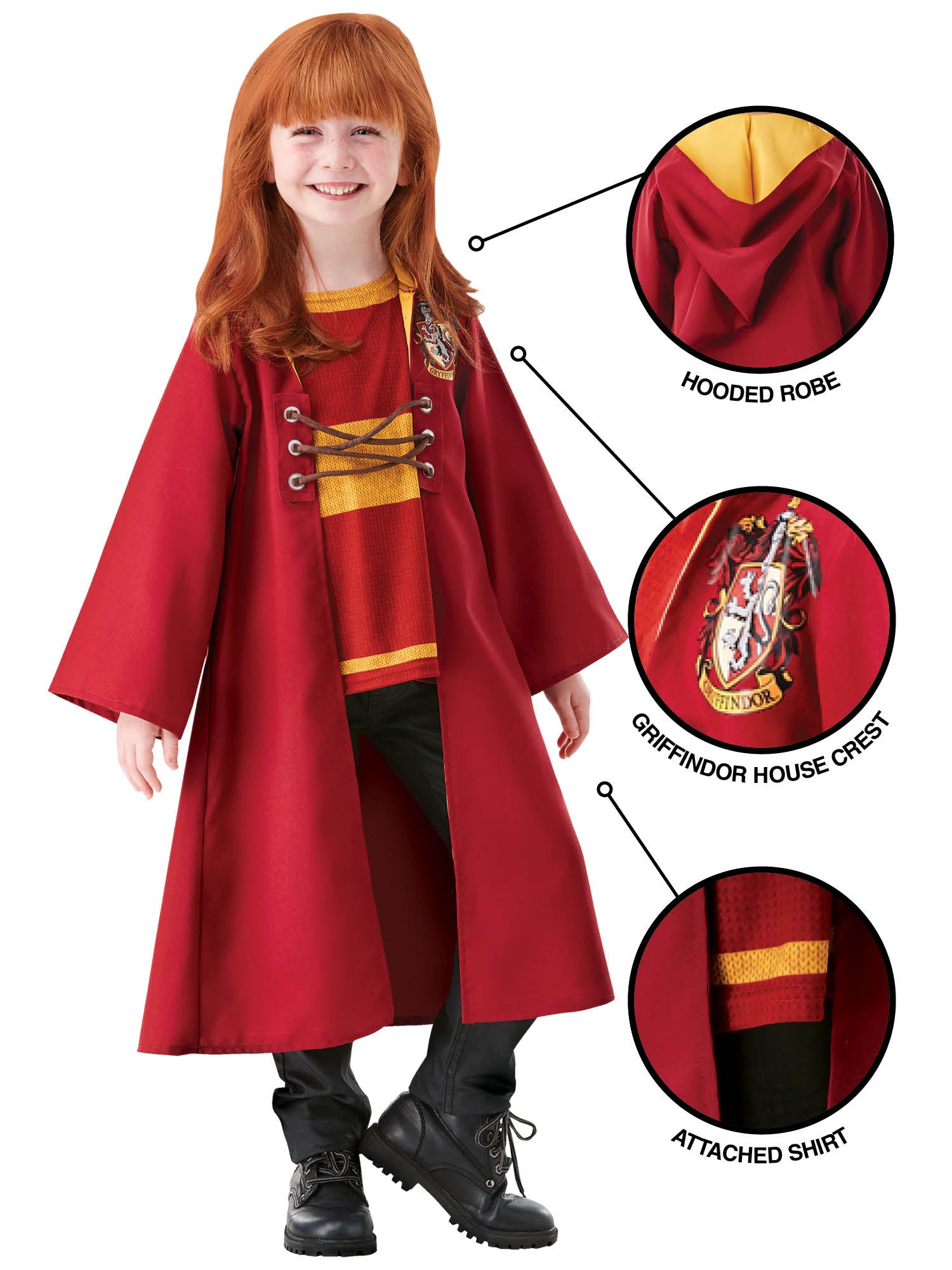 Quidditch Robe