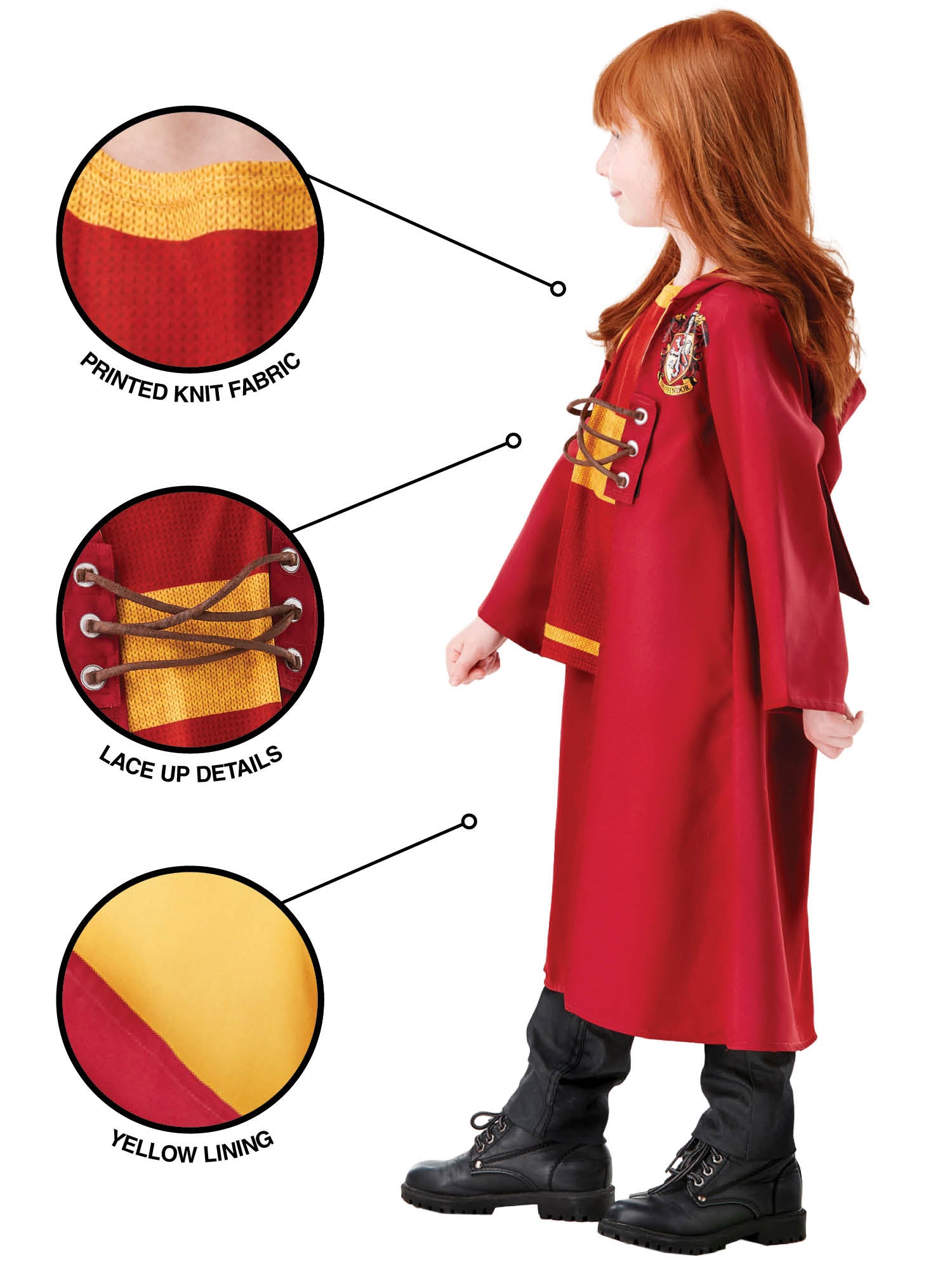 Quidditch Robe