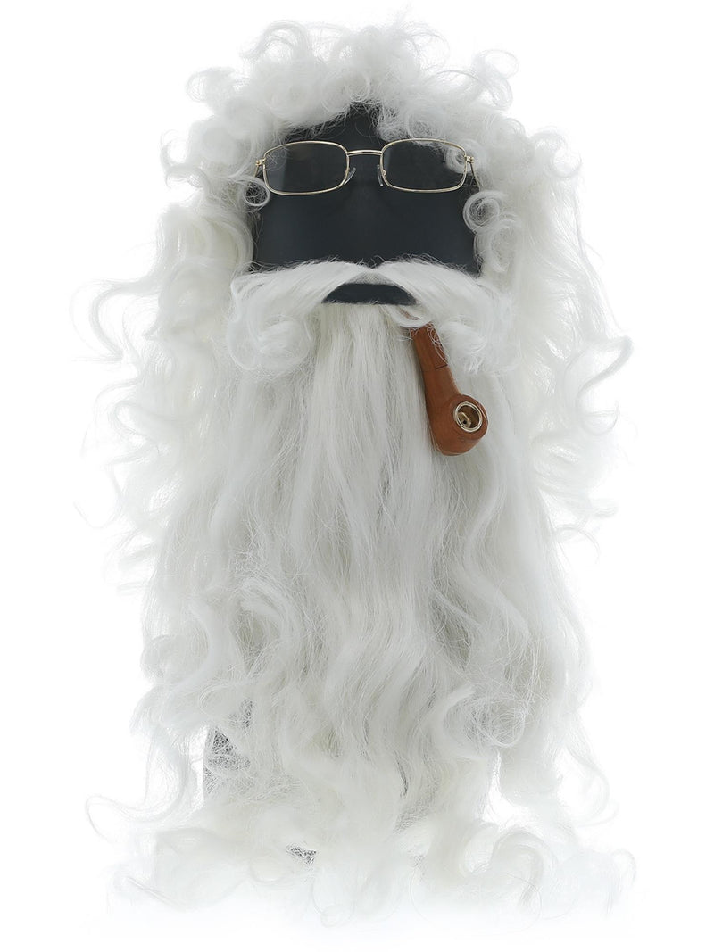 Santa Dress Up Kit, White 2