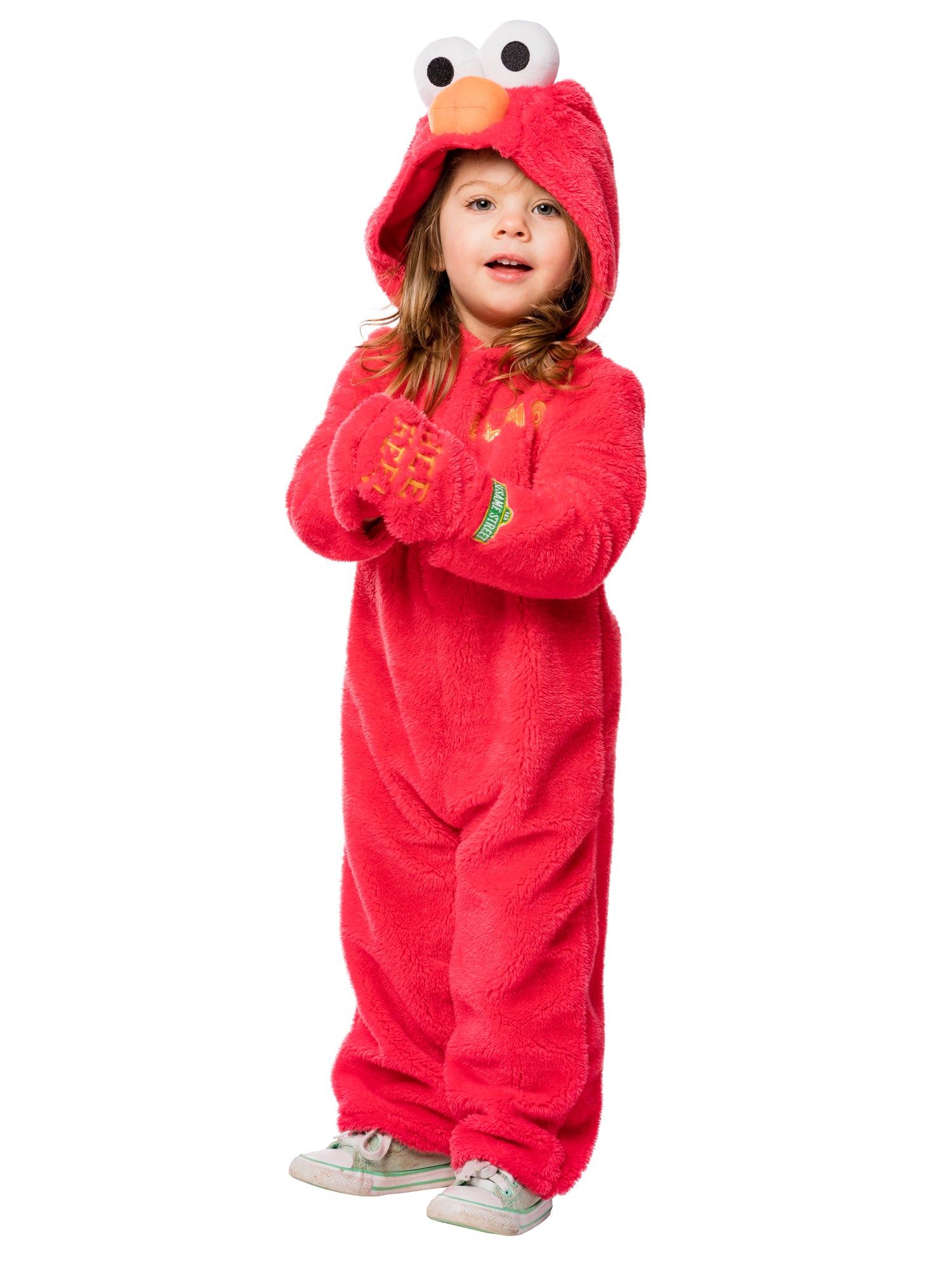 Toddler Elmo