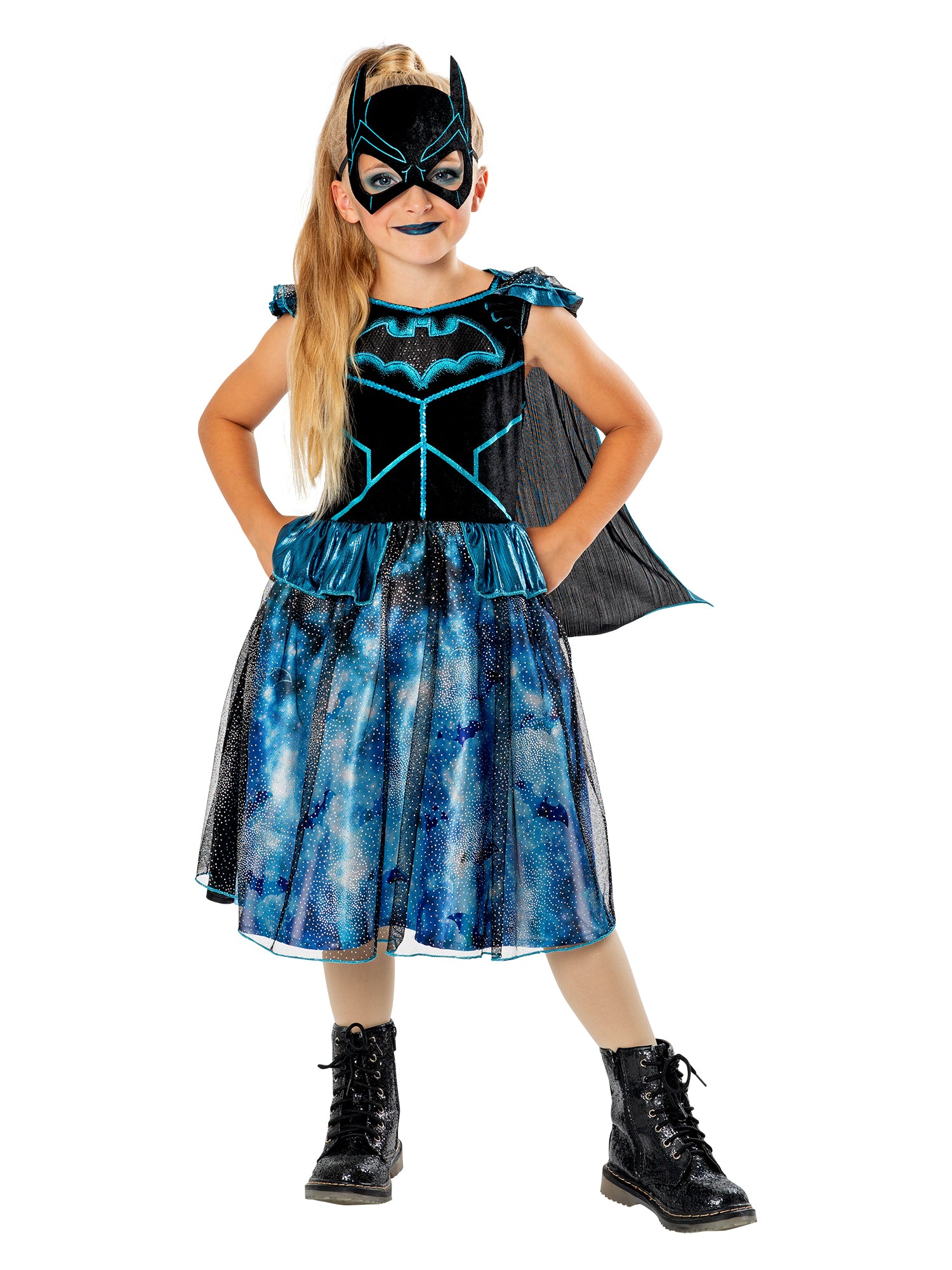 Bat-Tech Girl
