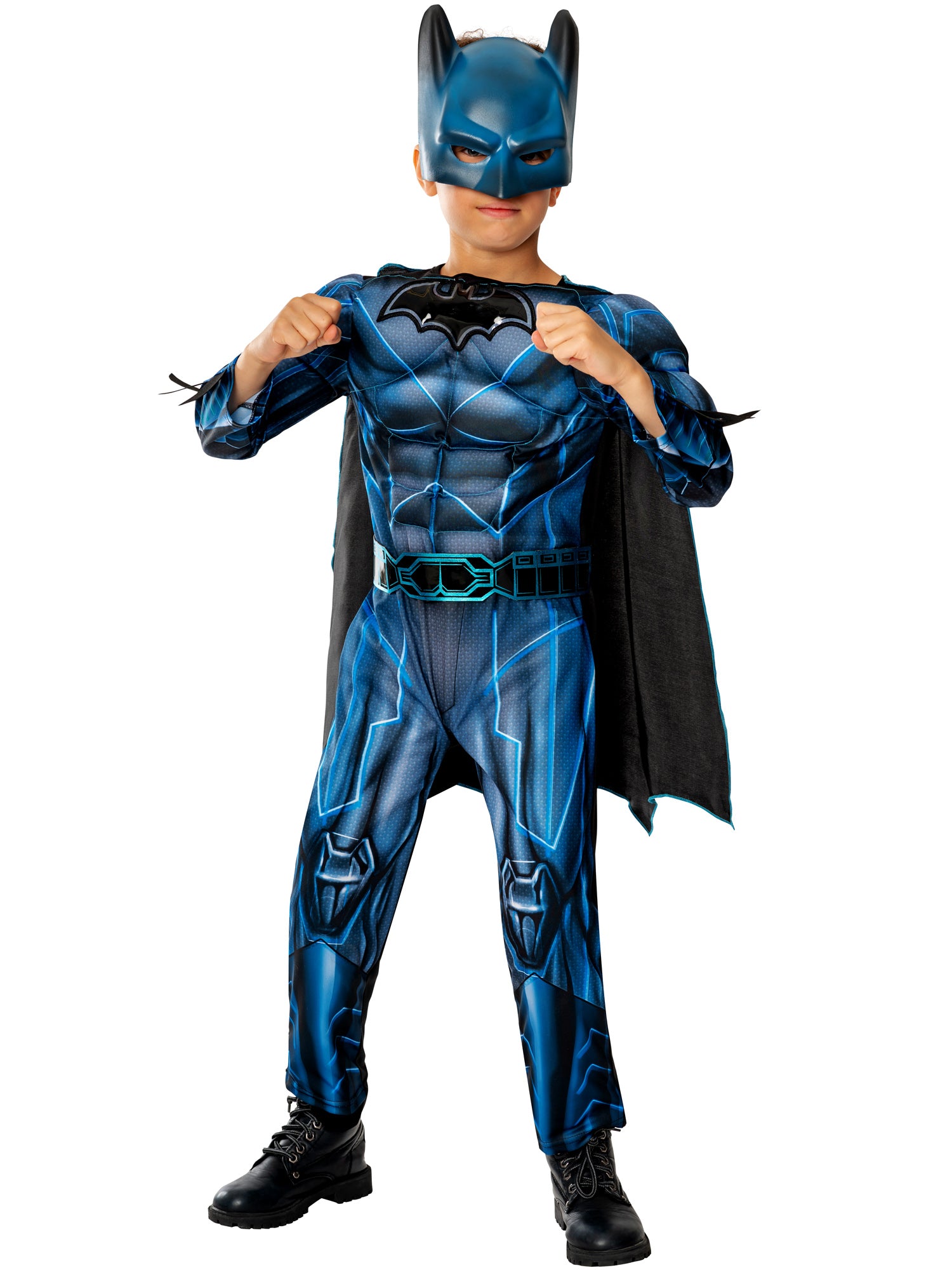 Bat-Tech Batman Deluxe