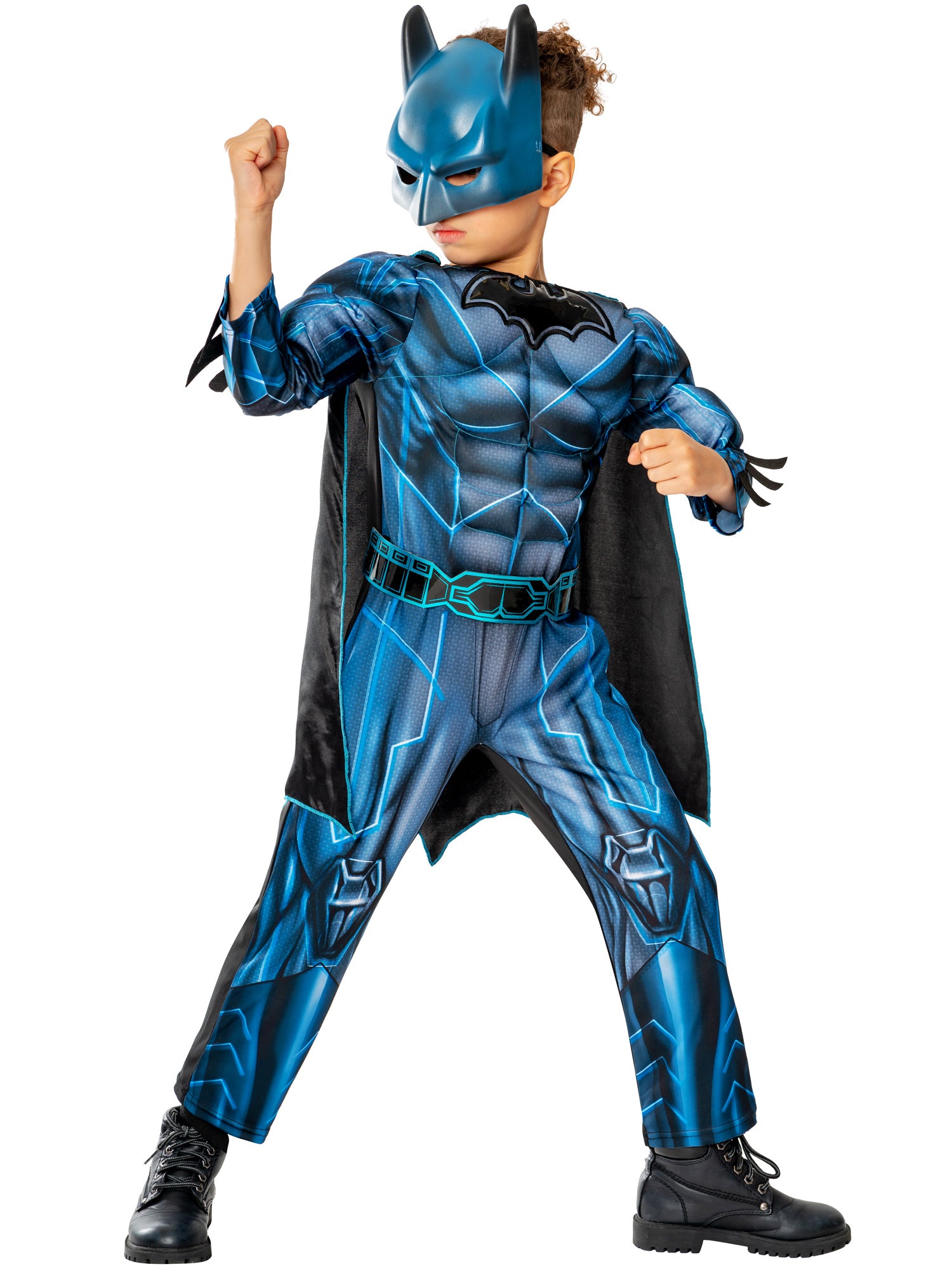Bat-Tech Batman Deluxe