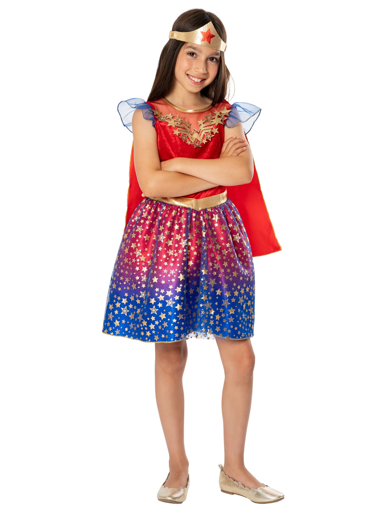 Wonder Woman Deluxe