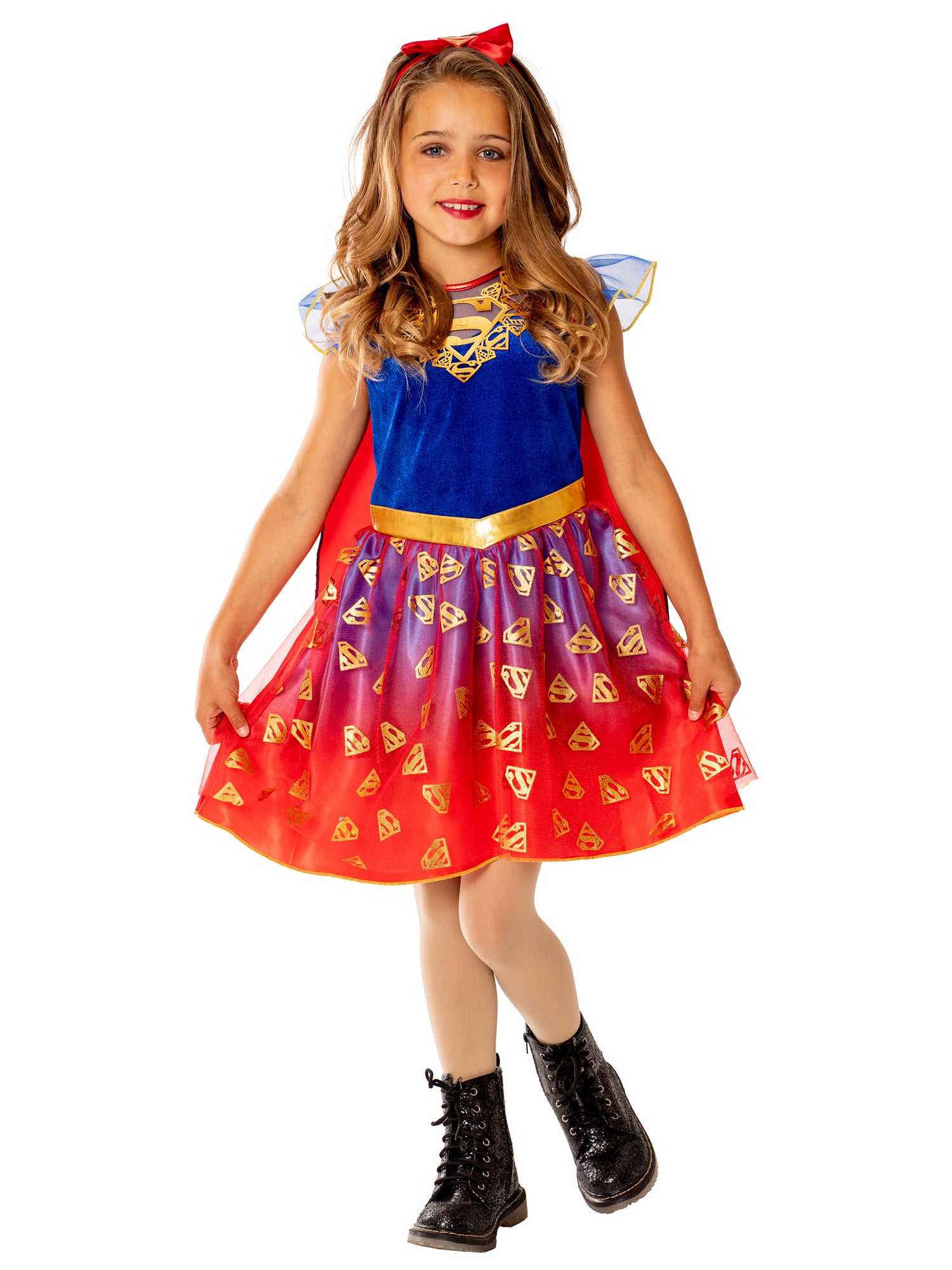 Supergirl Deluxe