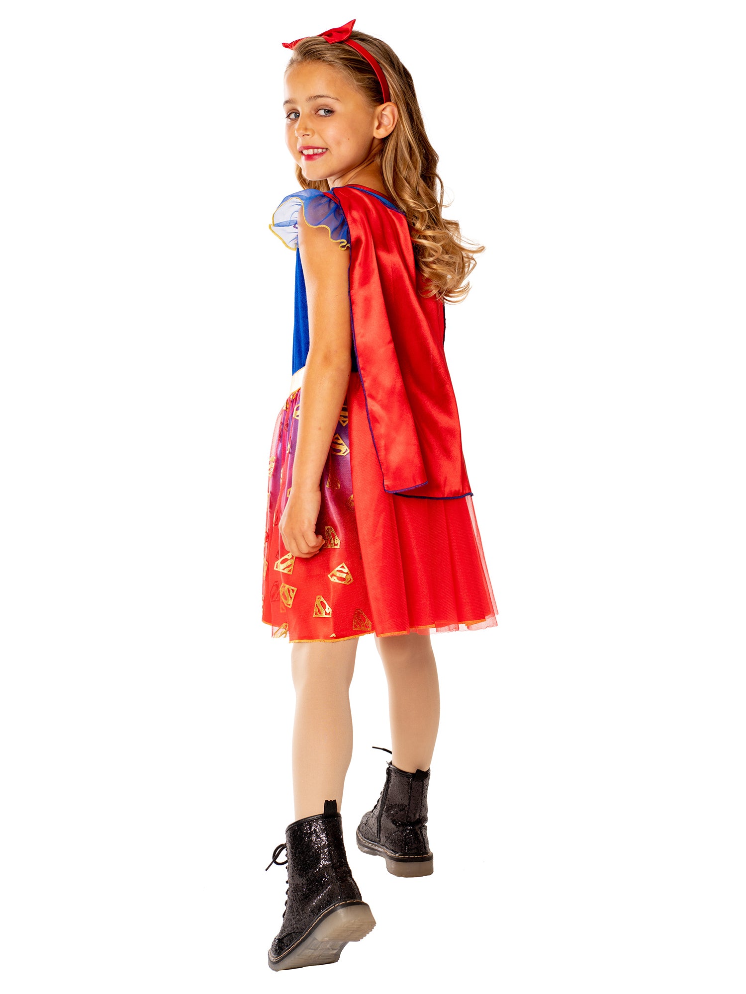 Supergirl Deluxe