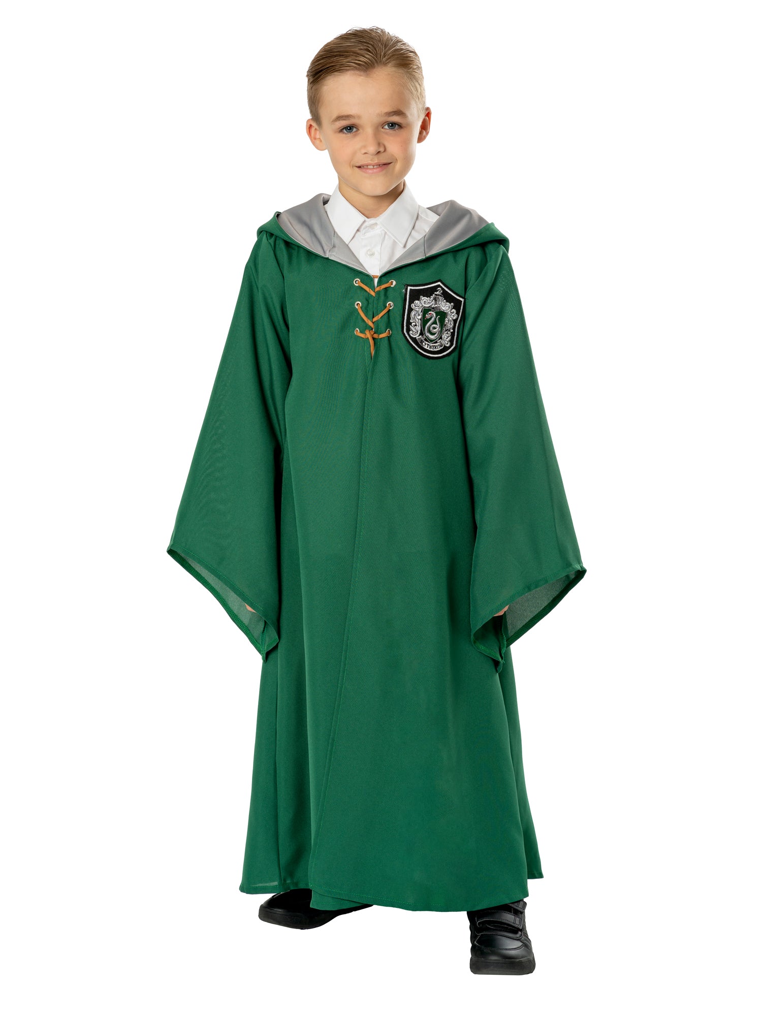 Slytherin Quidditch Robe