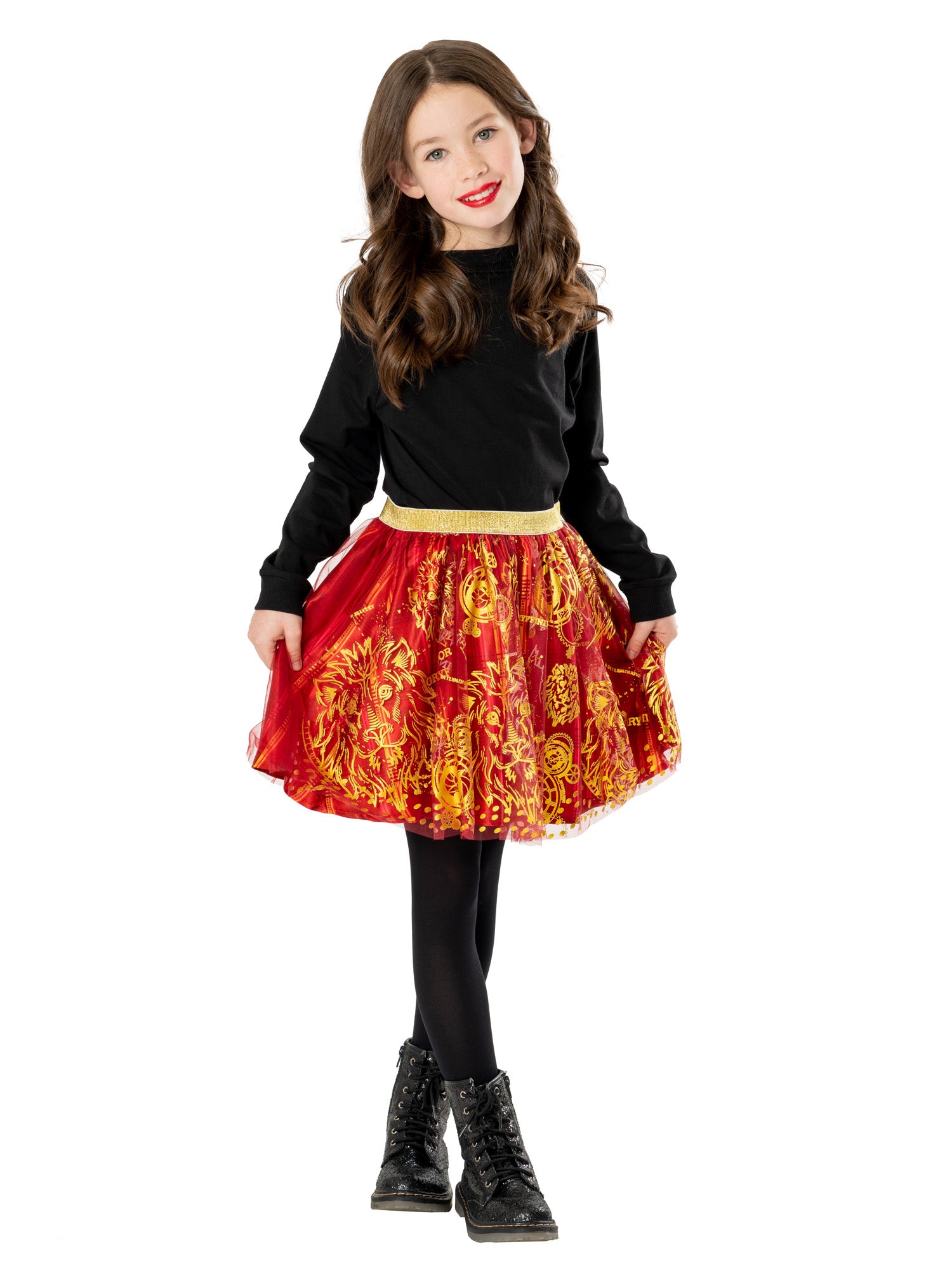 Harry Potter Gryffindor Tutu