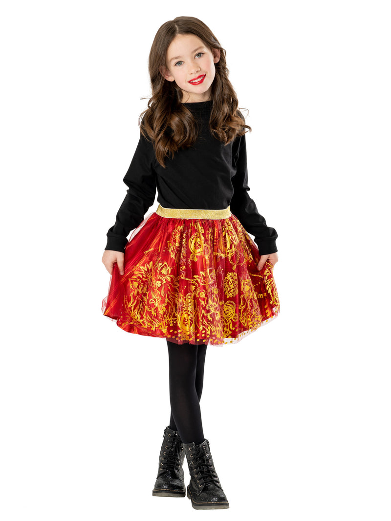 Harry Potter Gryffindor Tutu