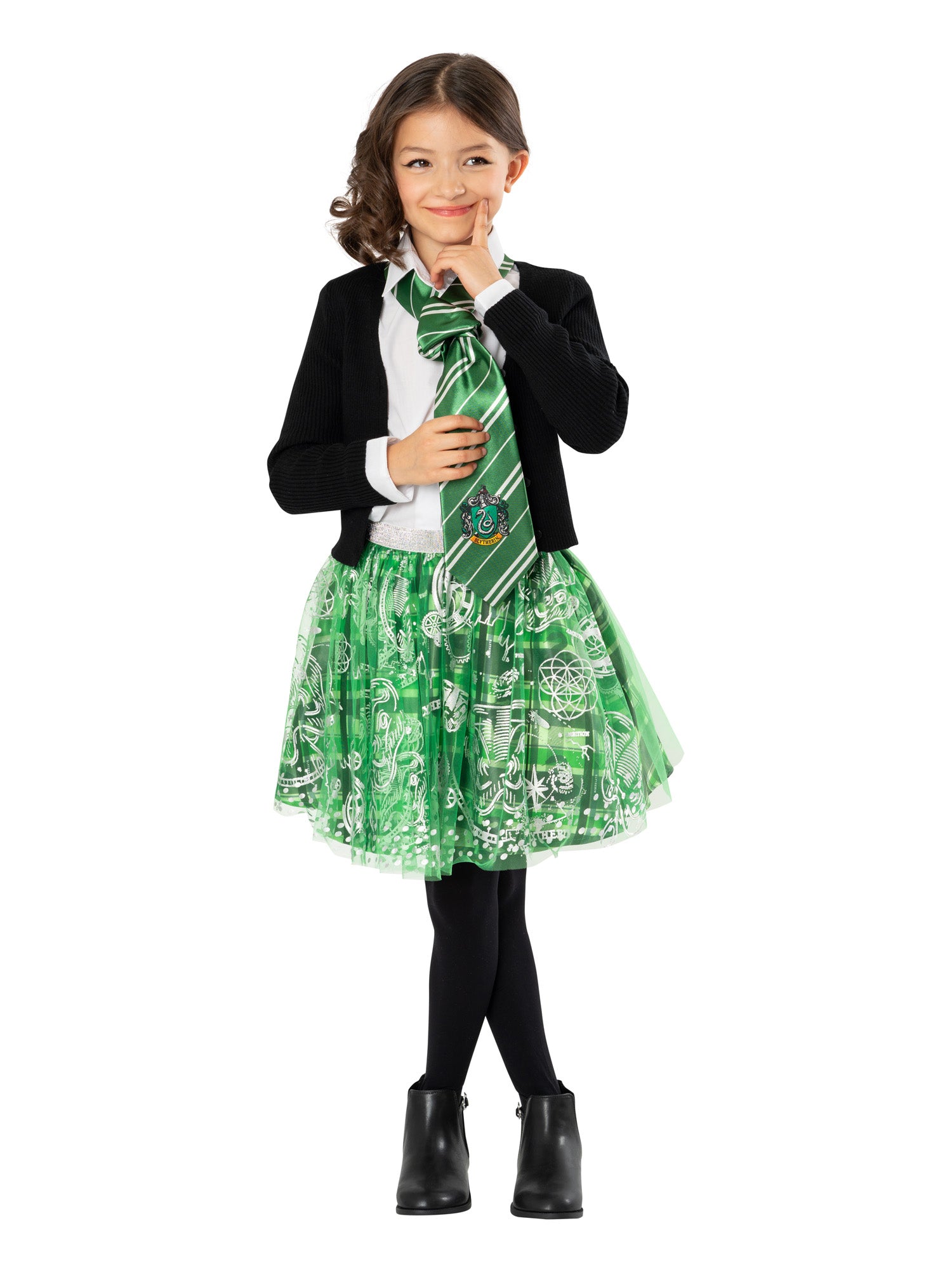 Slytherin Skirt