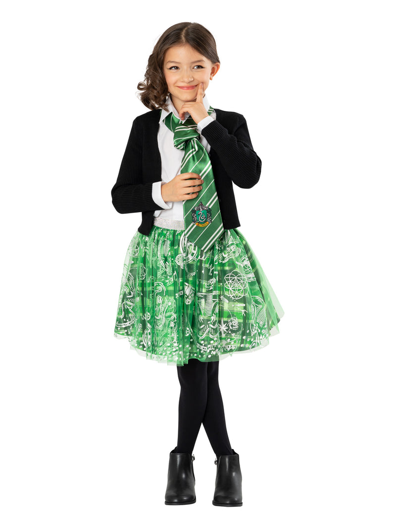 Slytherin Skirt