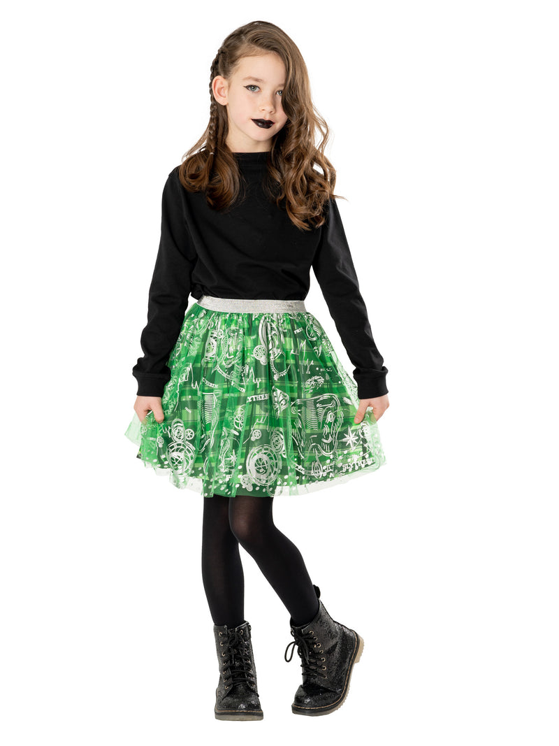 Slytherin Skirt