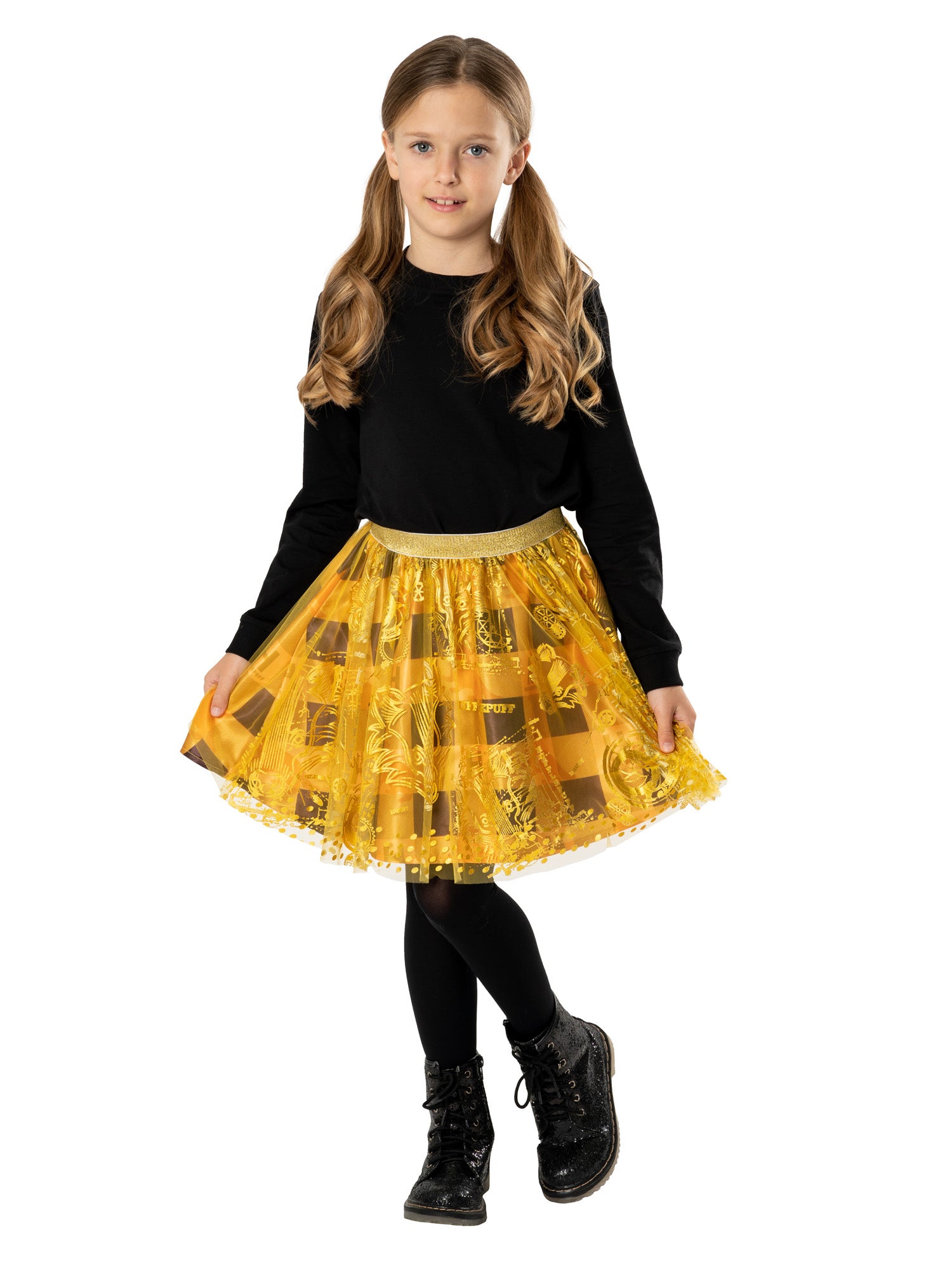 Harry Potter Hufflepuff Tutu