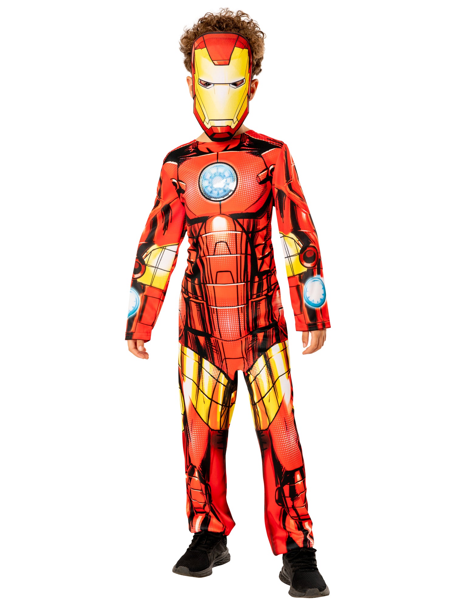 Green Collection Iron Man