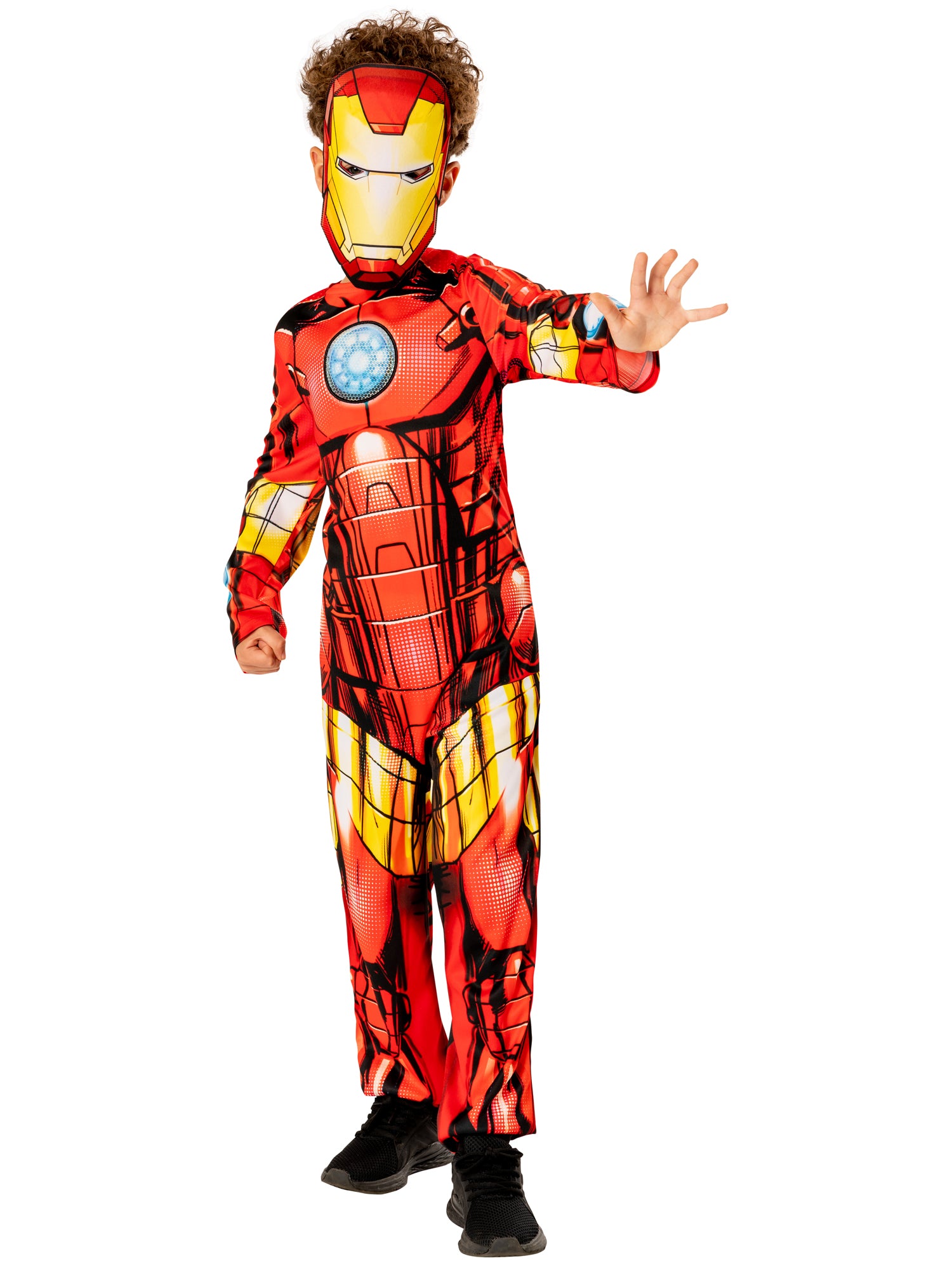 Green Collection Iron Man