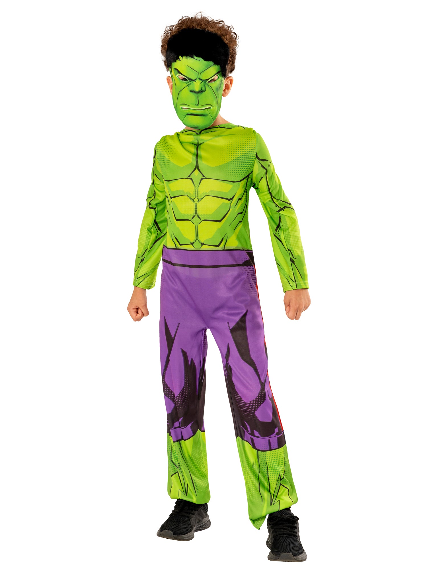 Green Collection Hulk