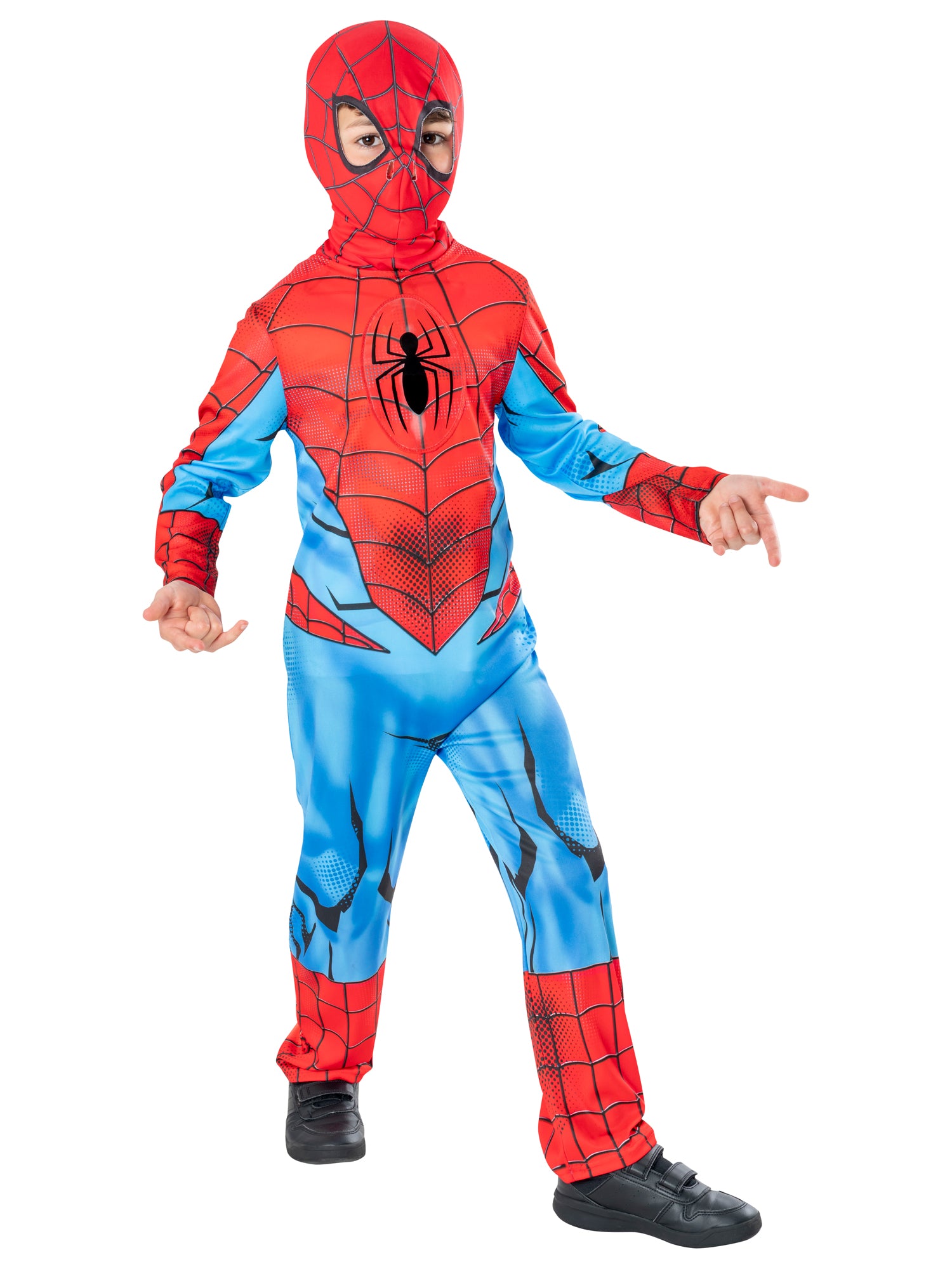 Green Collection Spider-Man
