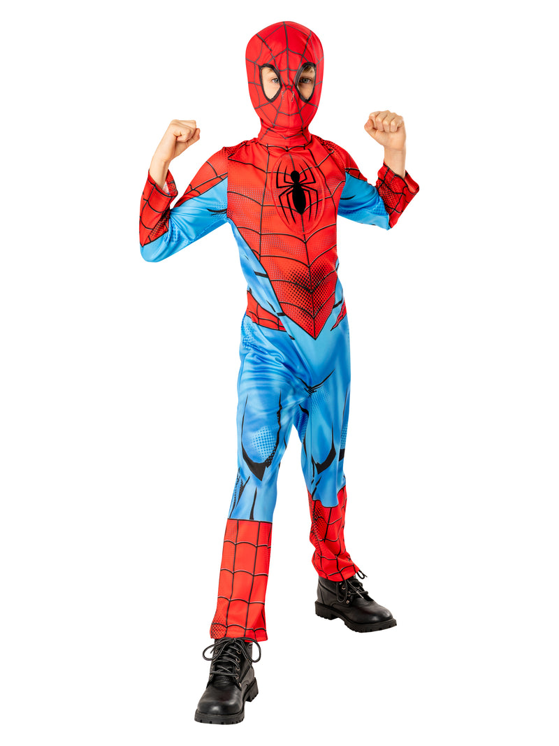 Green Collection Spider-Man