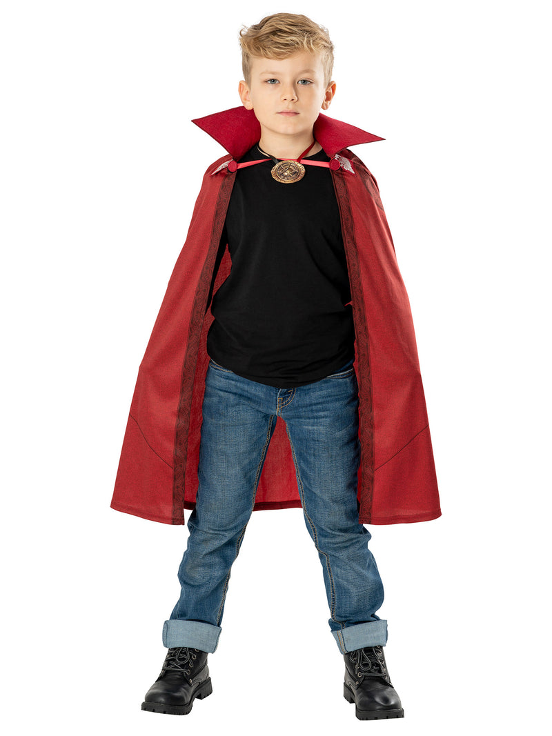 Doctor Strange Cape And Medallion