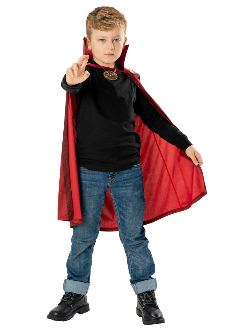Doctor Strange Cape And Medallion