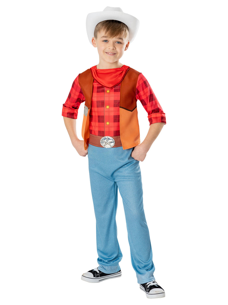 Jon Costume