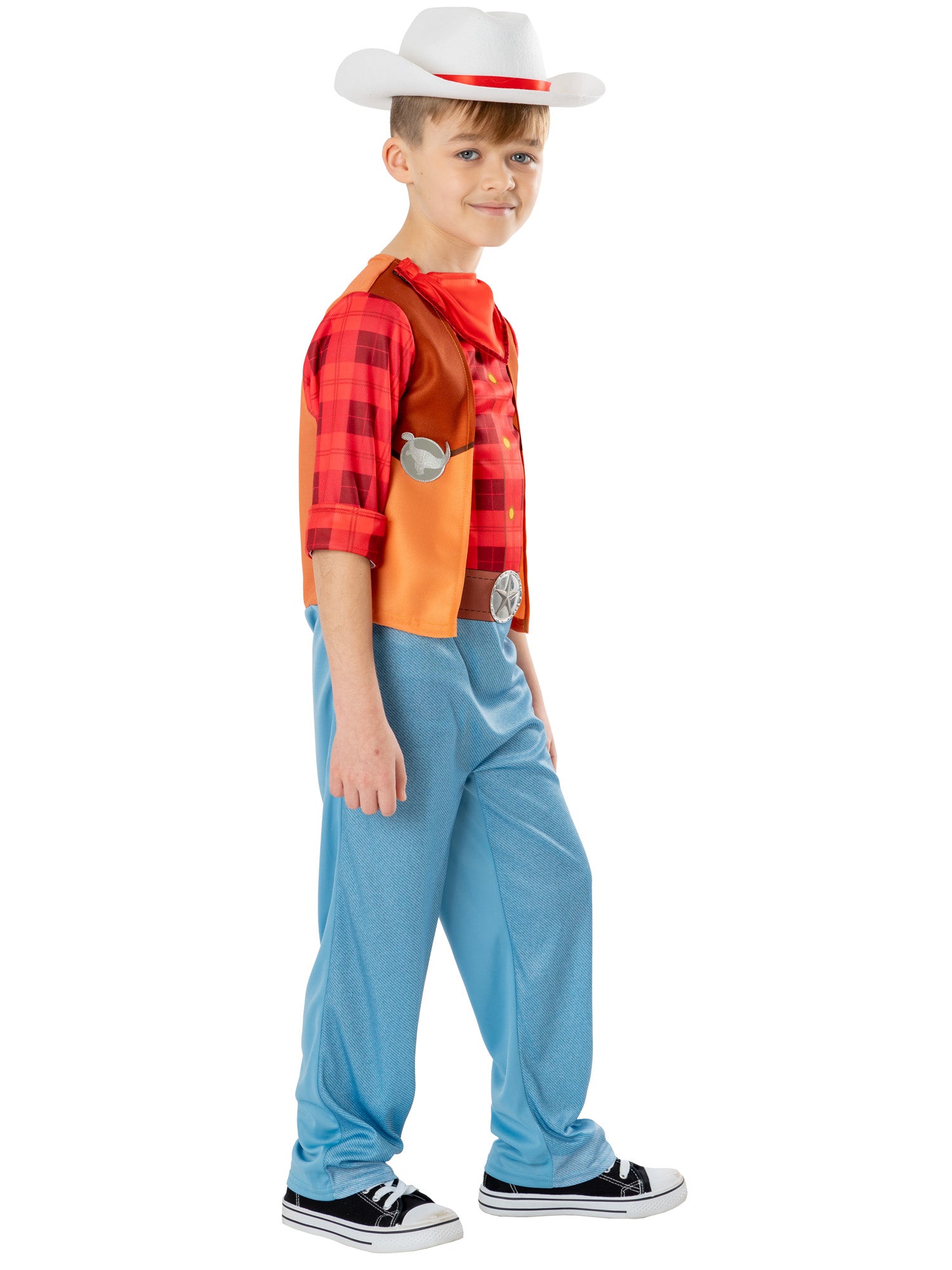 Jon Costume