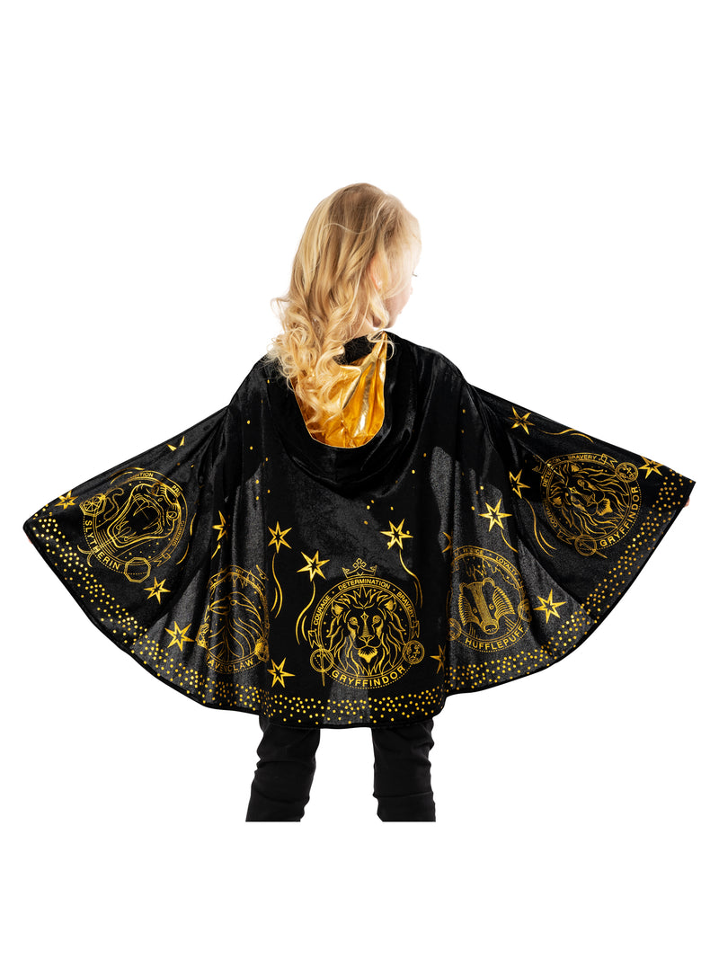 Harry Potter Gold Cape