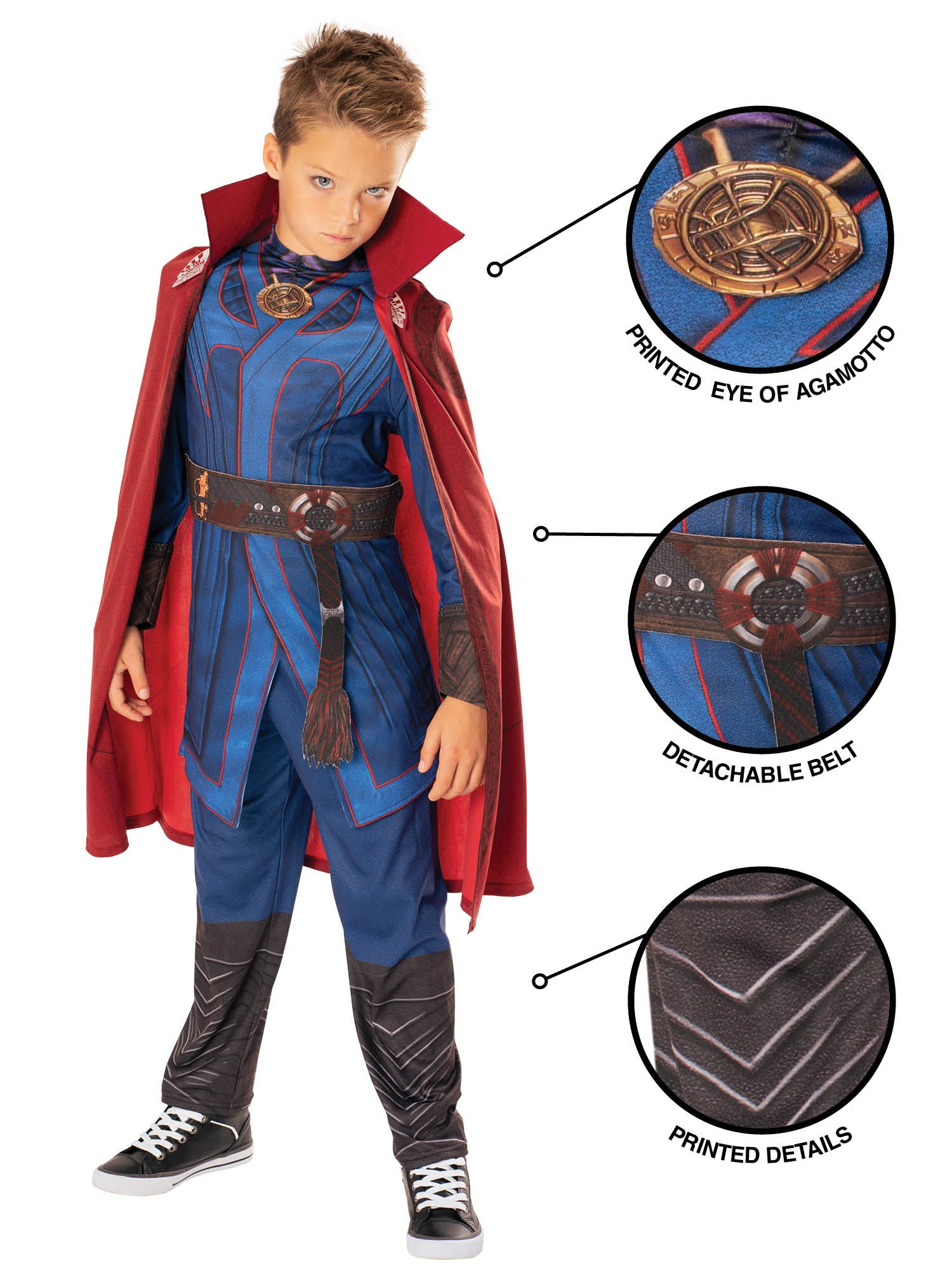 Doctor Strange Deluxe